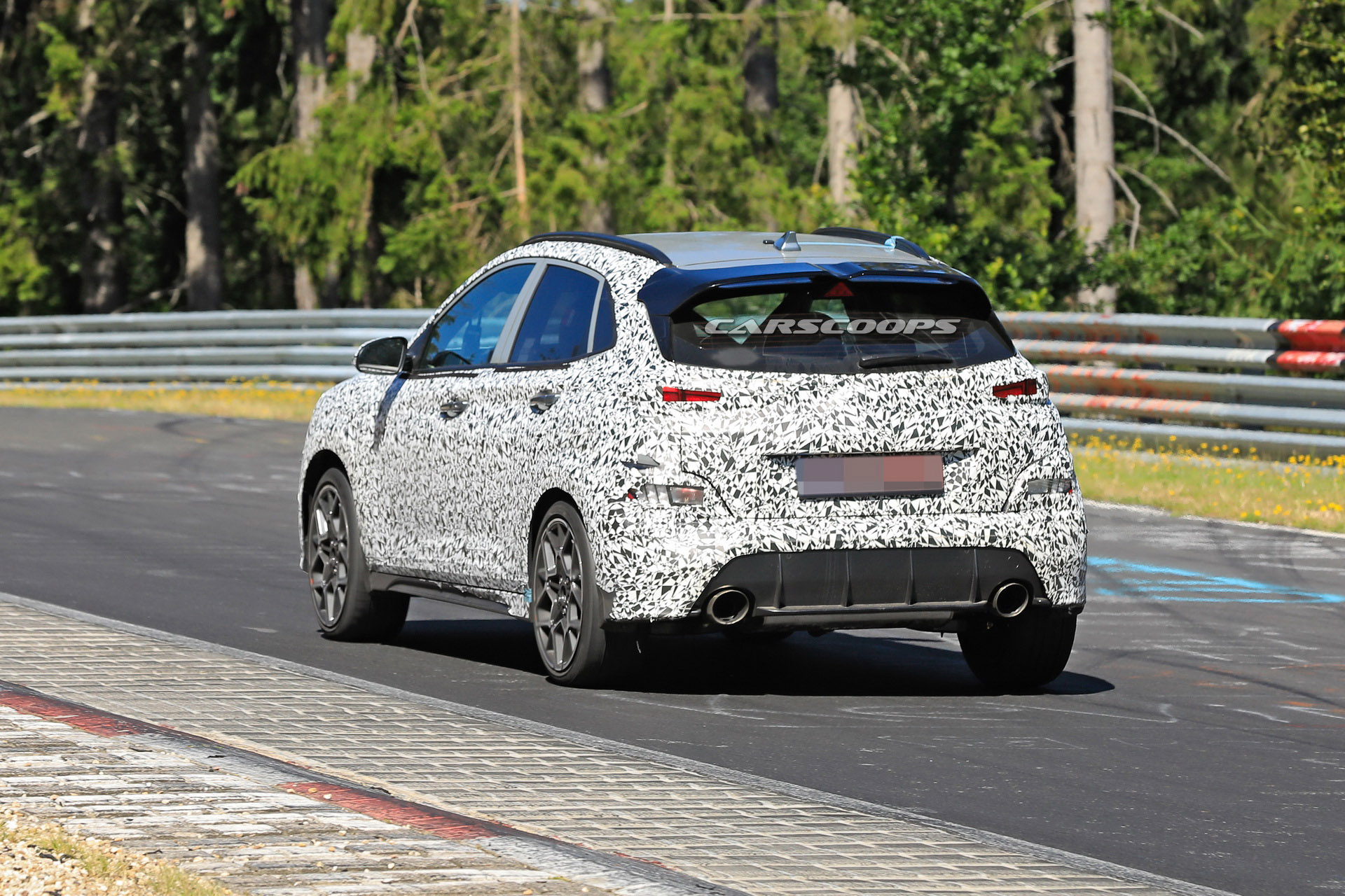 2021 Hyundai Kona N Wants To Bring The Heat To The Crossover Segment