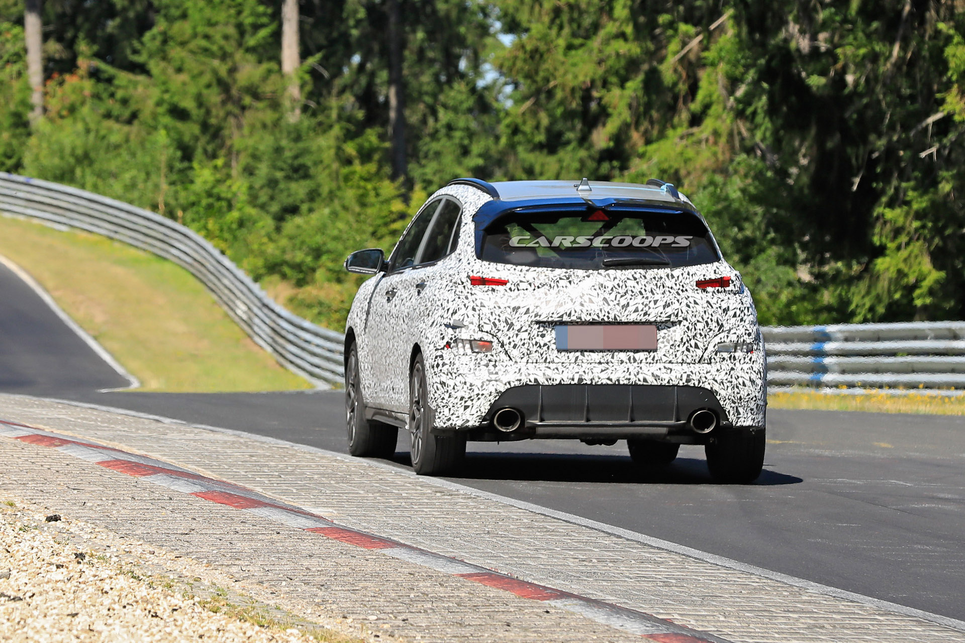 2021 Hyundai Kona N Wants To Bring The Heat To The Crossover Segment