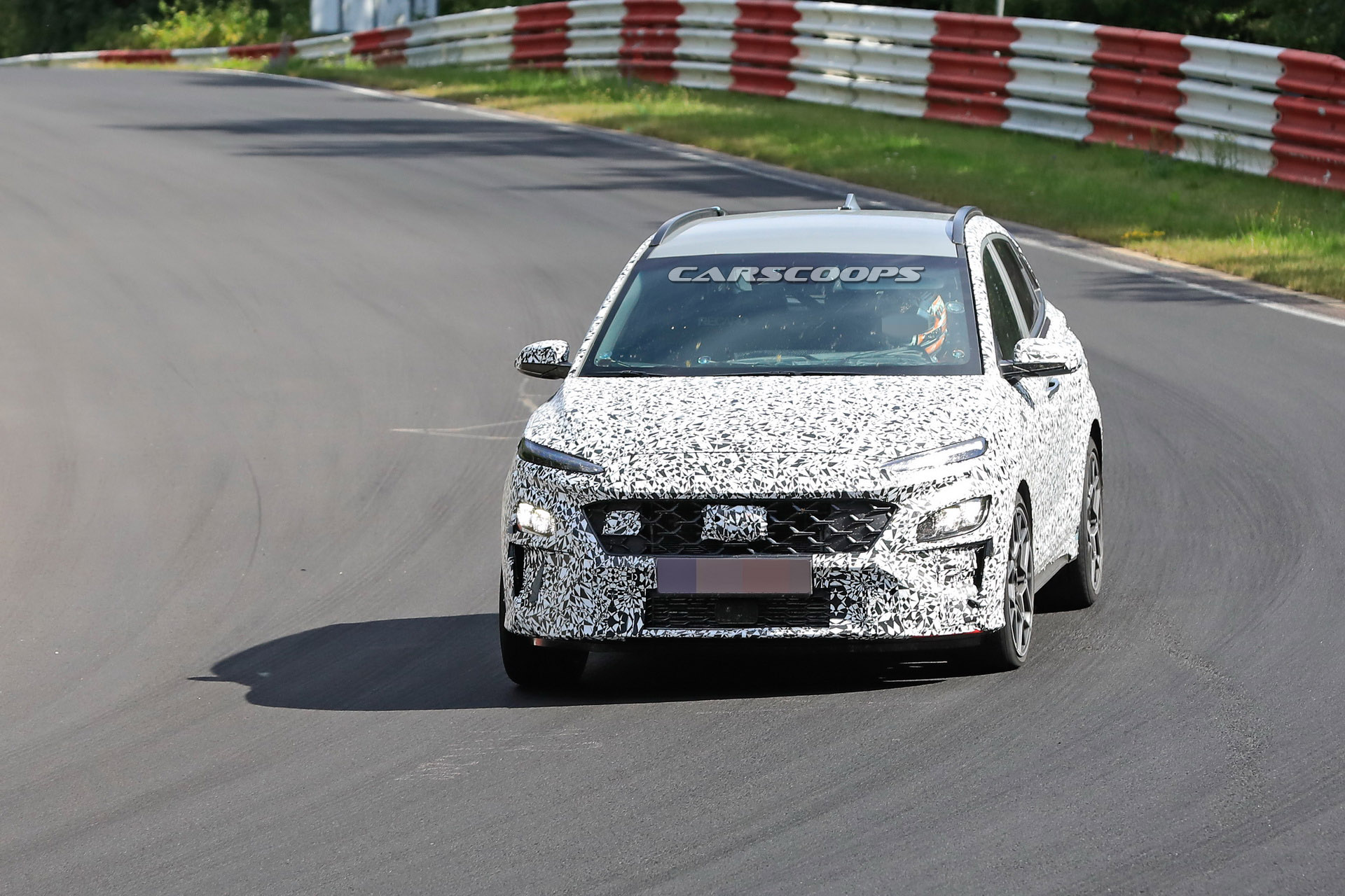 2021 Hyundai Kona N Wants To Bring The Heat To The Crossover Segment