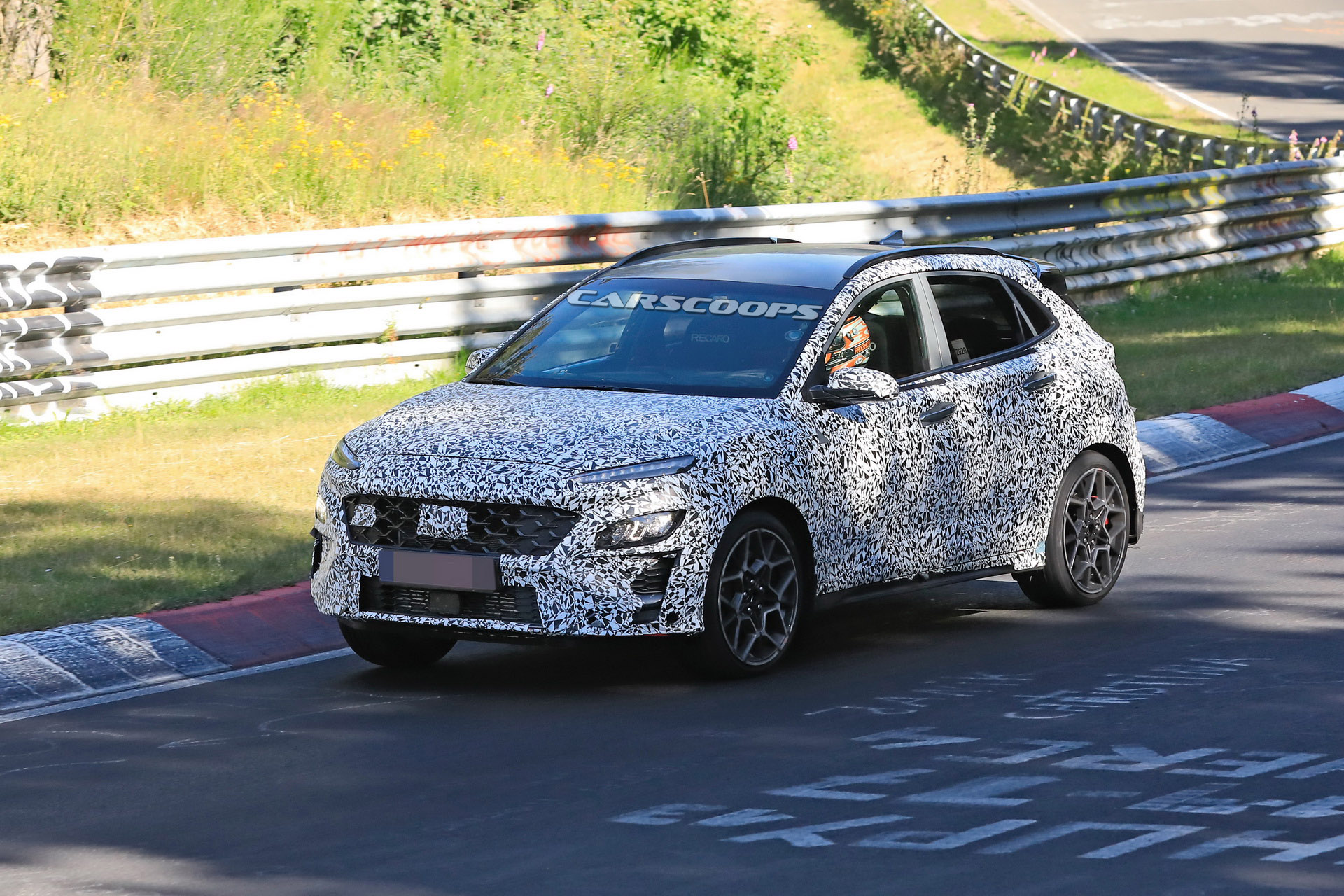 2021 Hyundai Kona N Wants To Bring The Heat To The Crossover Segment