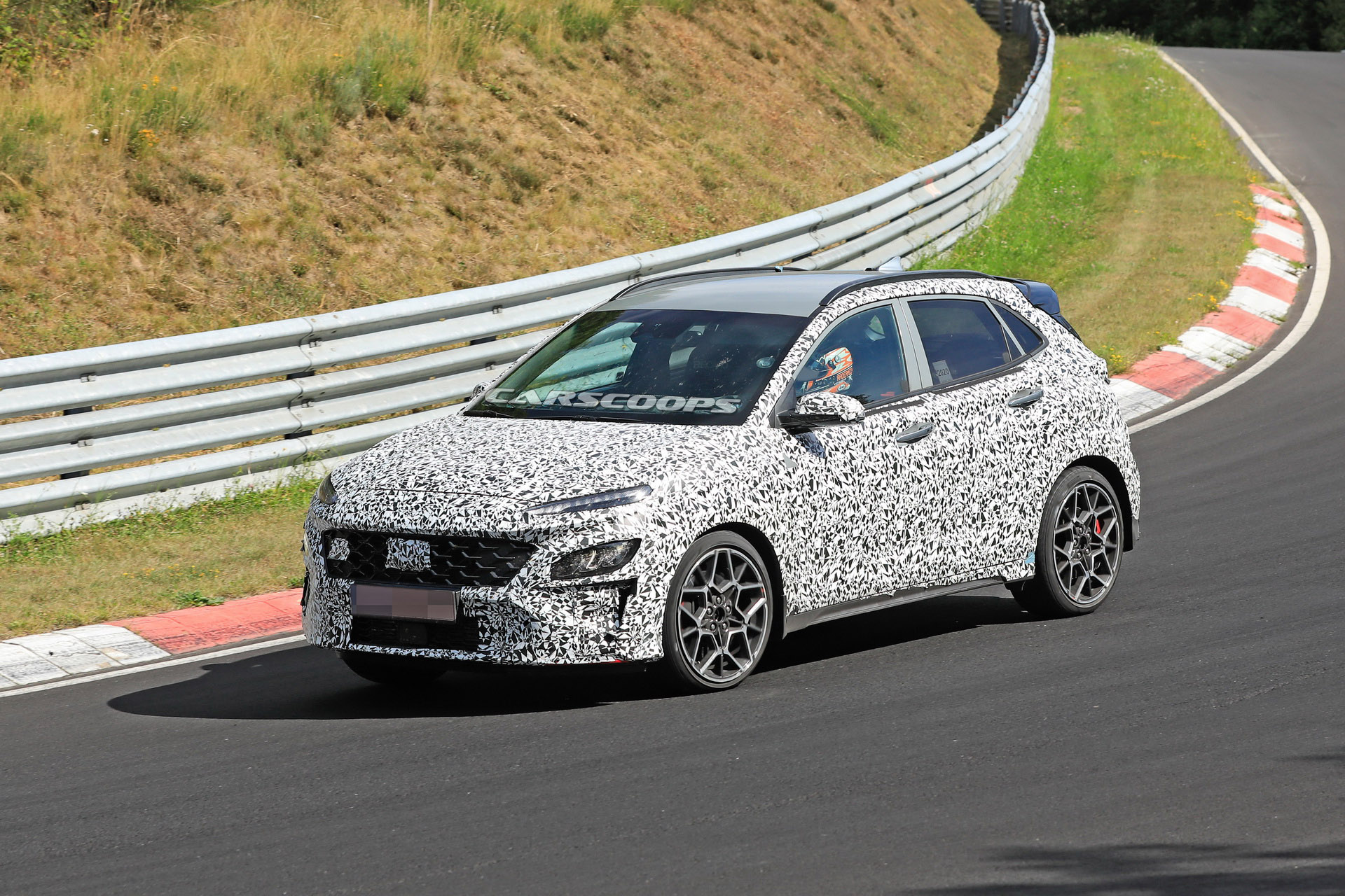 2021 Hyundai Kona N Wants To Bring The Heat To The Crossover Segment