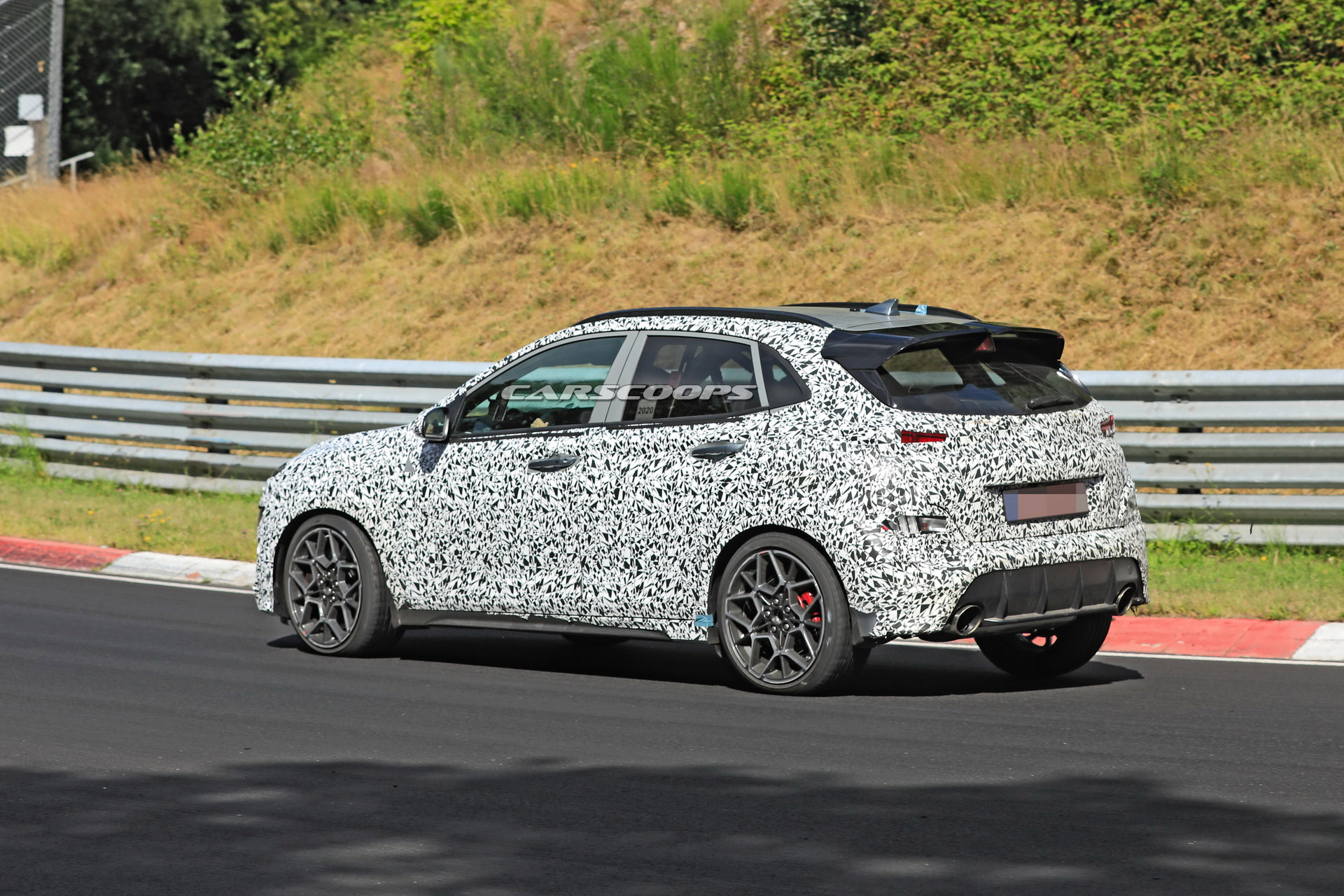 2021 Hyundai Kona N Wants To Bring The Heat To The Crossover Segment