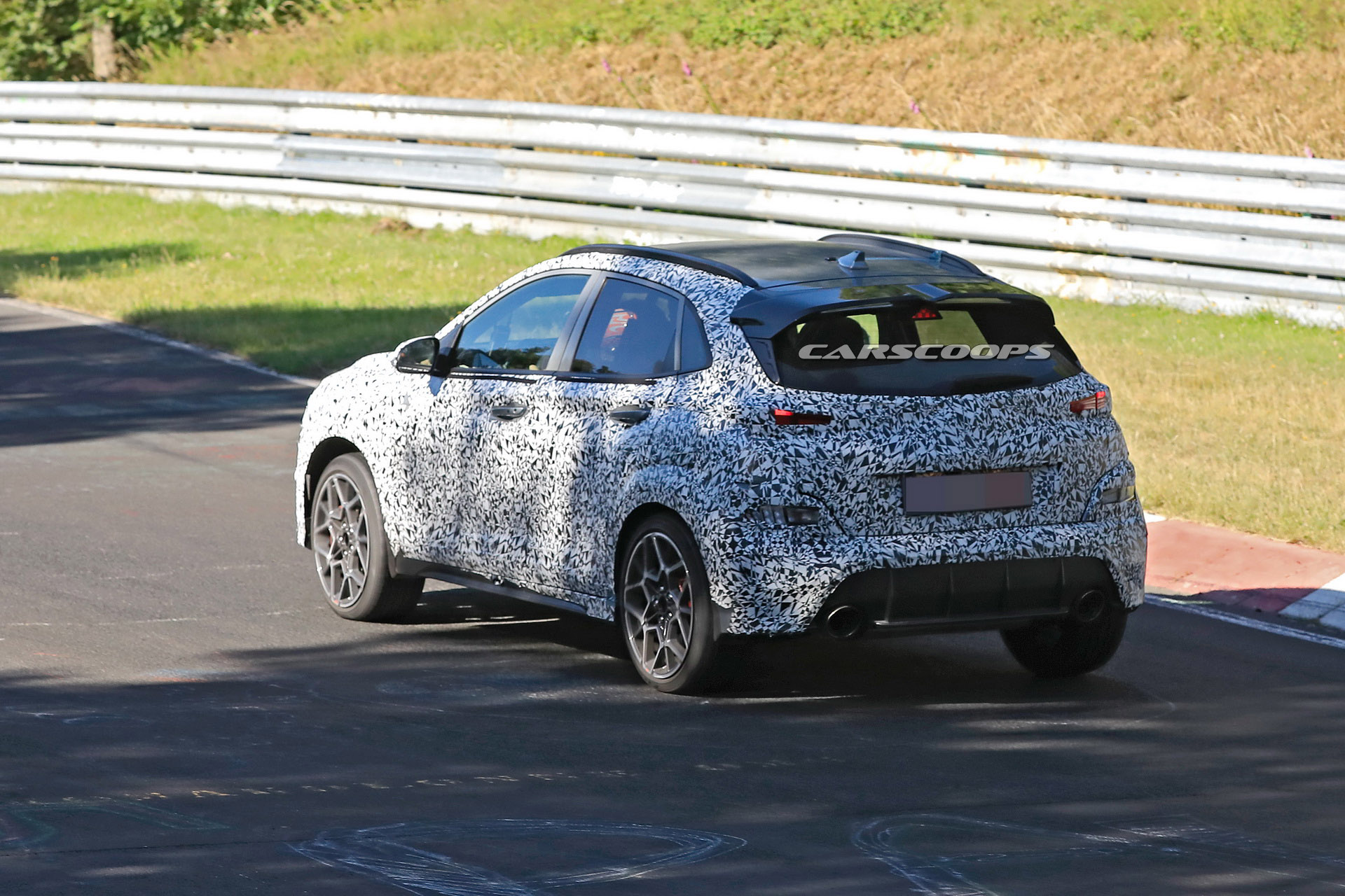 2021 Hyundai Kona N Wants To Bring The Heat To The Crossover Segment