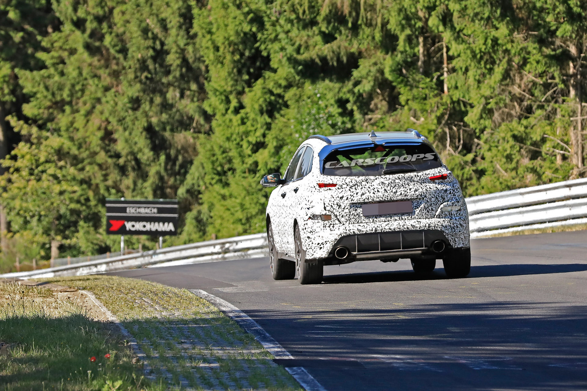 2021 Hyundai Kona N Wants To Bring The Heat To The Crossover Segment