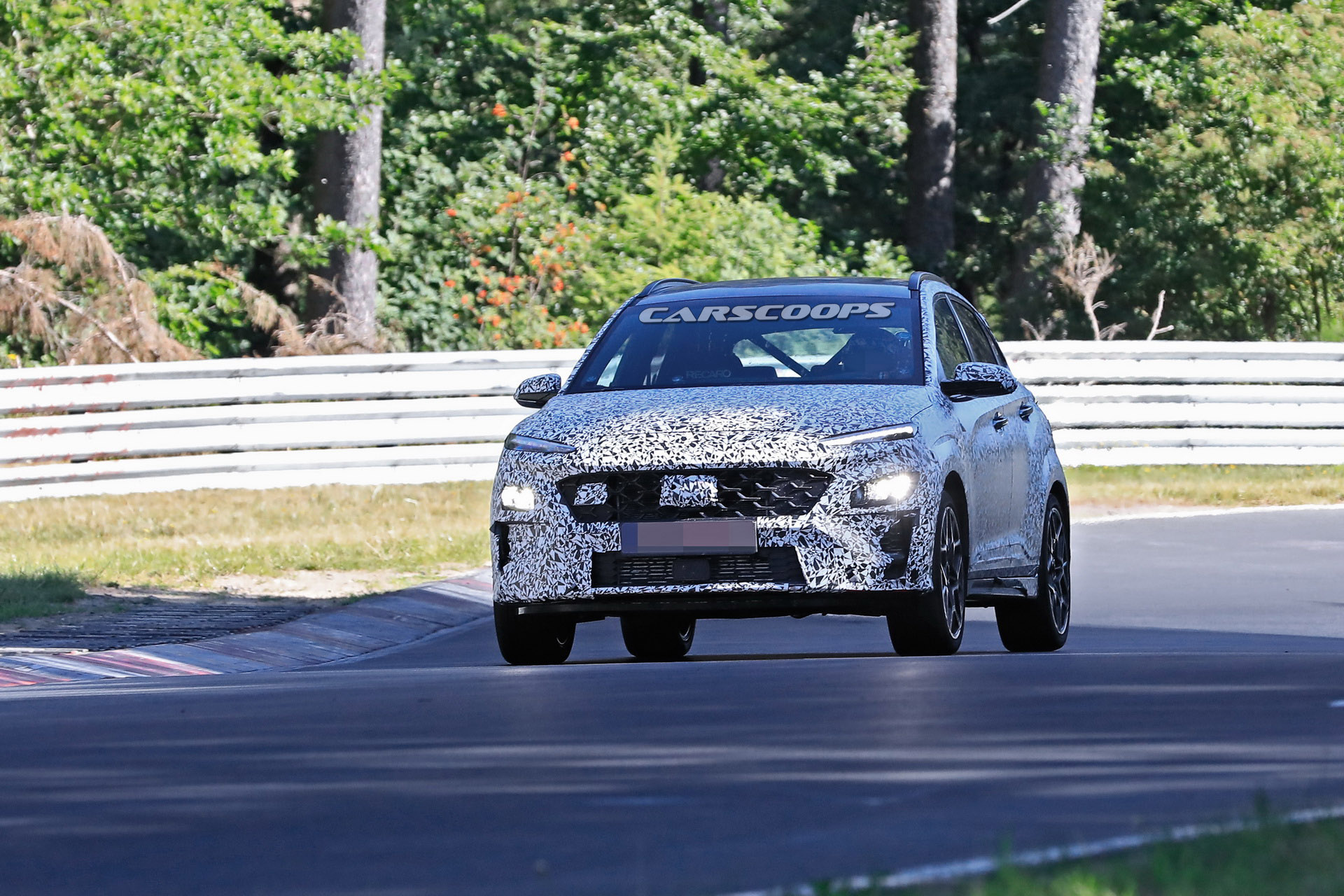 2021 Hyundai Kona N Wants To Bring The Heat To The Crossover Segment