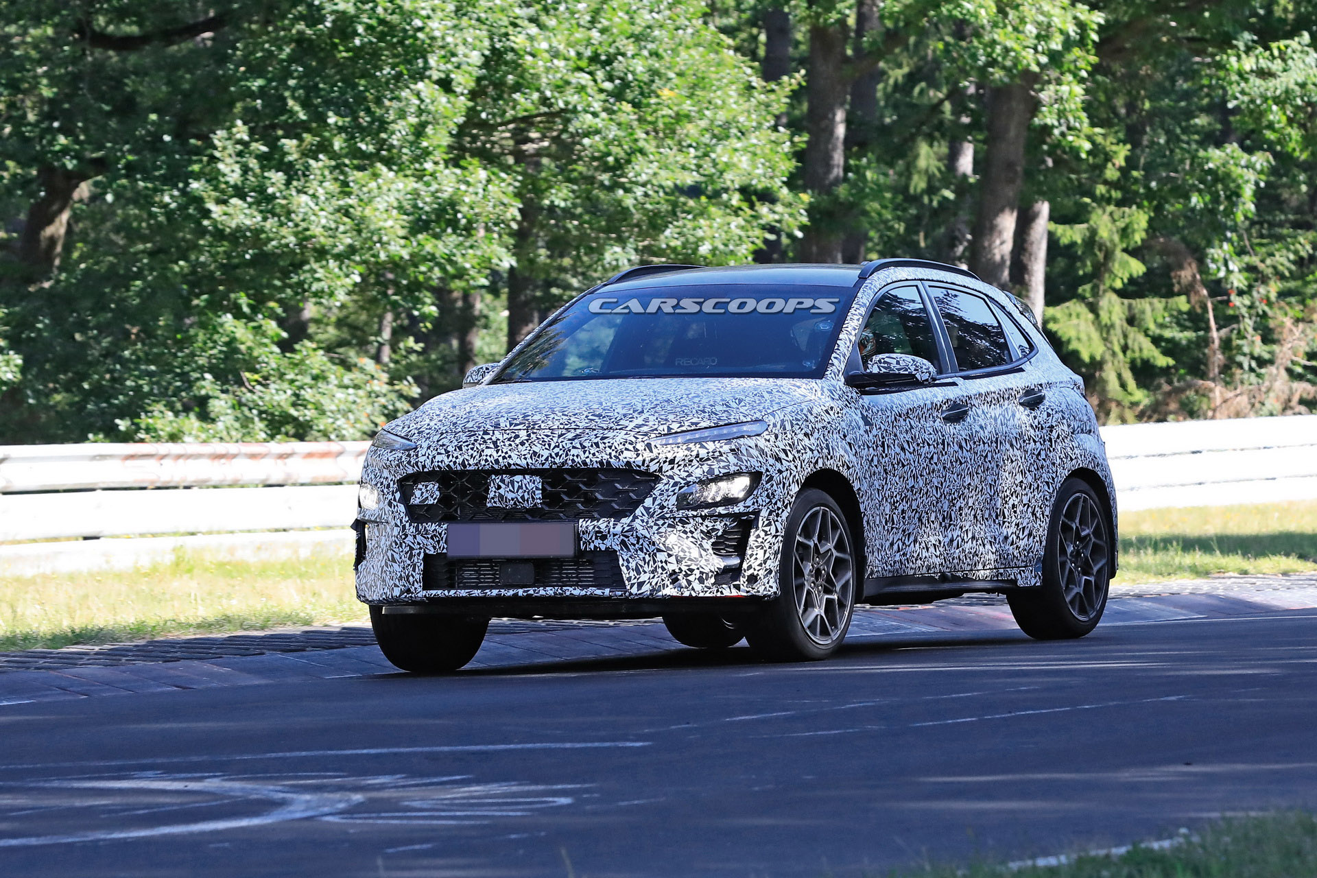 2021 Hyundai Kona N Wants To Bring The Heat To The Crossover Segment