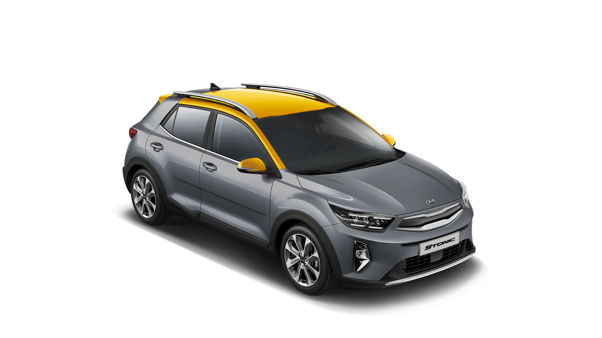 2021 Kia Stonic Embraces Mild-Hybrid Power, Gains New Advanced Safety Features