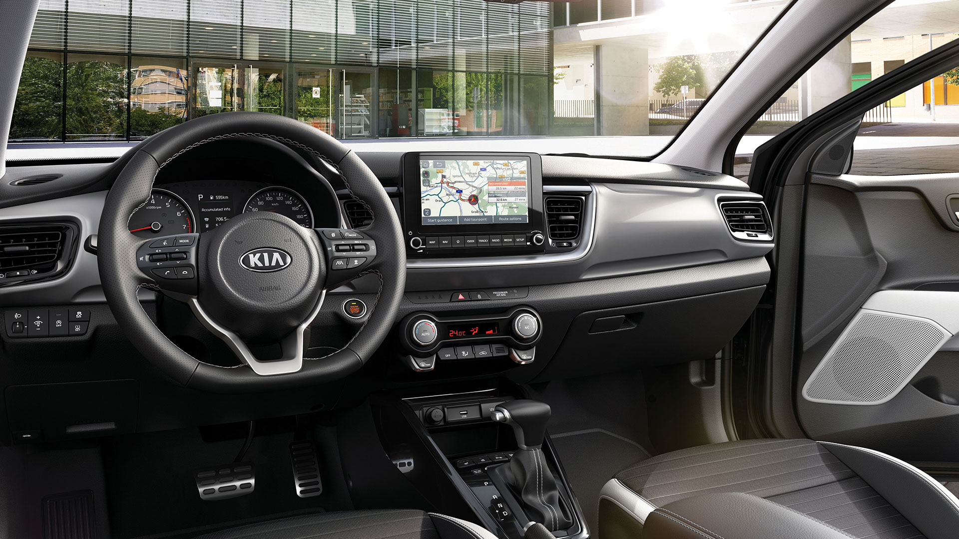 2021 Kia Stonic Embraces Mild-Hybrid Power, Gains New Advanced Safety  Features