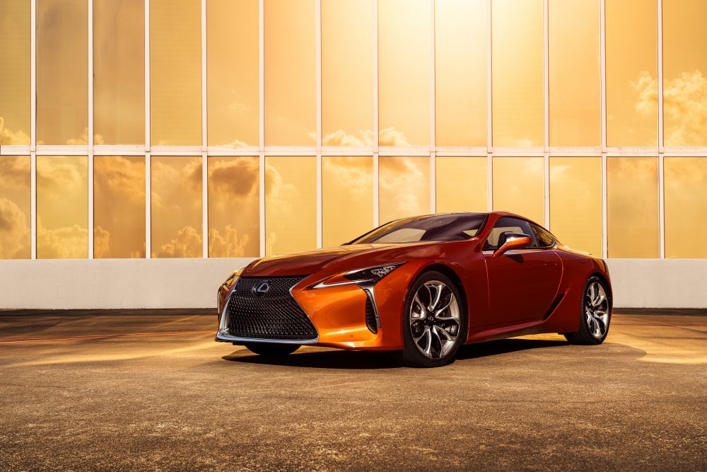 2021 Lexus LC Coupe And Convertible Launched In The UK With New Features, £80,100 Starting Price