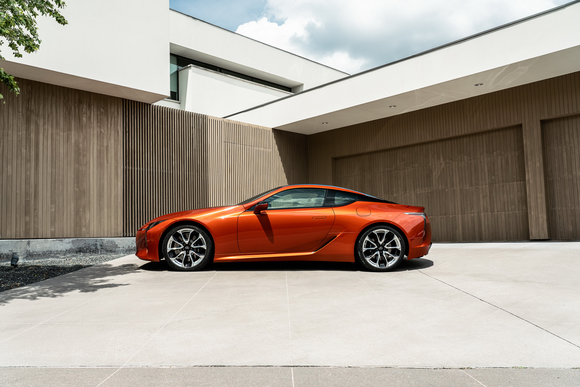 2021 Lexus LC Coupe And Convertible Launched In The UK With New Features, £80,100 Starting Price