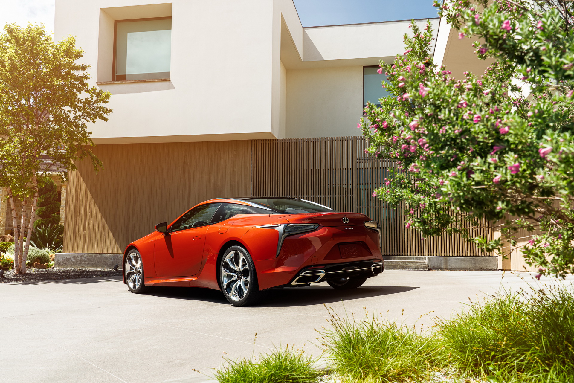 2021 Lexus LC Coupe And Convertible Launched In The UK With New Features, £80,100 Starting Price