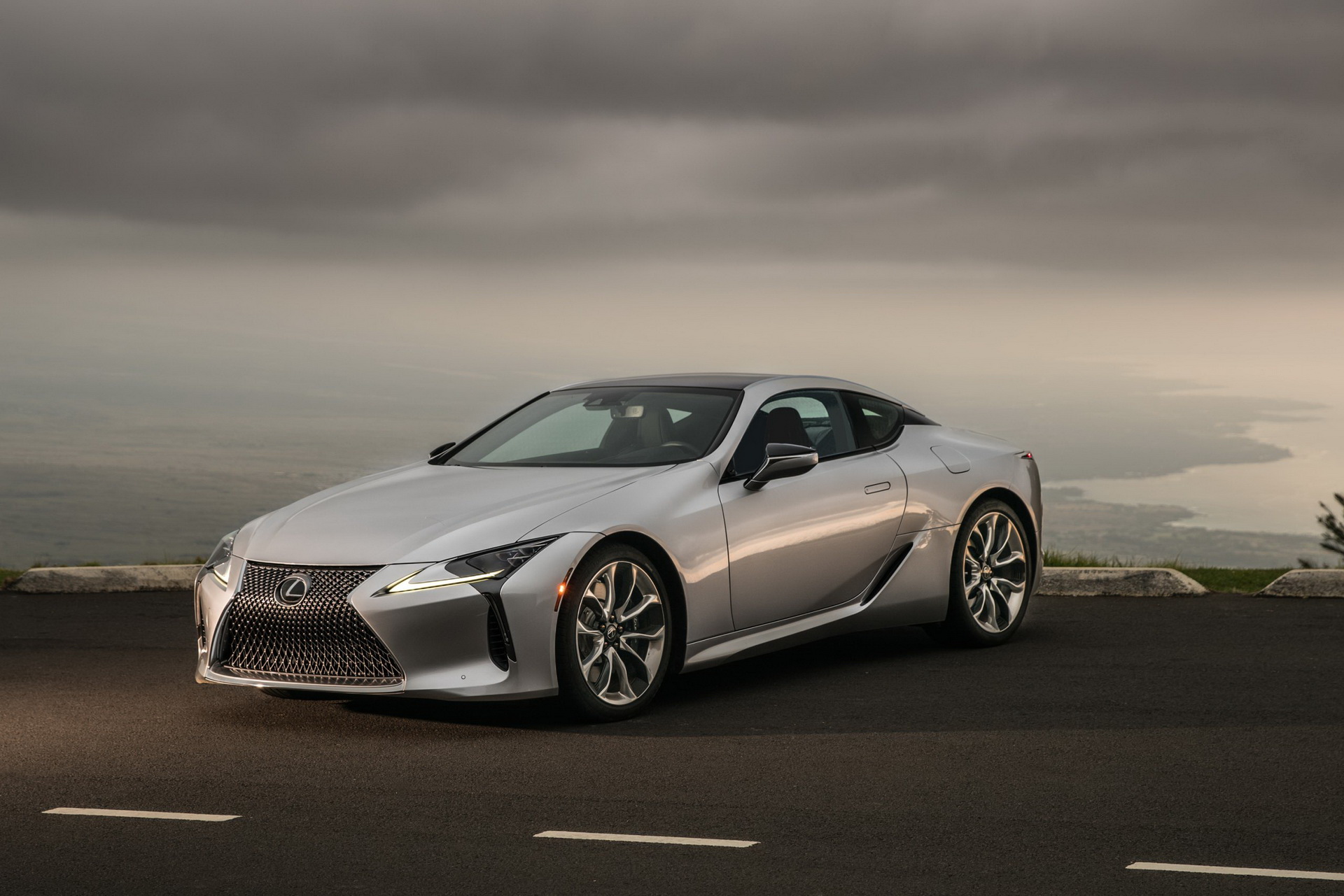 2021 Lexus LC Coupe And Convertible Launched In The UK With New Features, £80,100 Starting Price