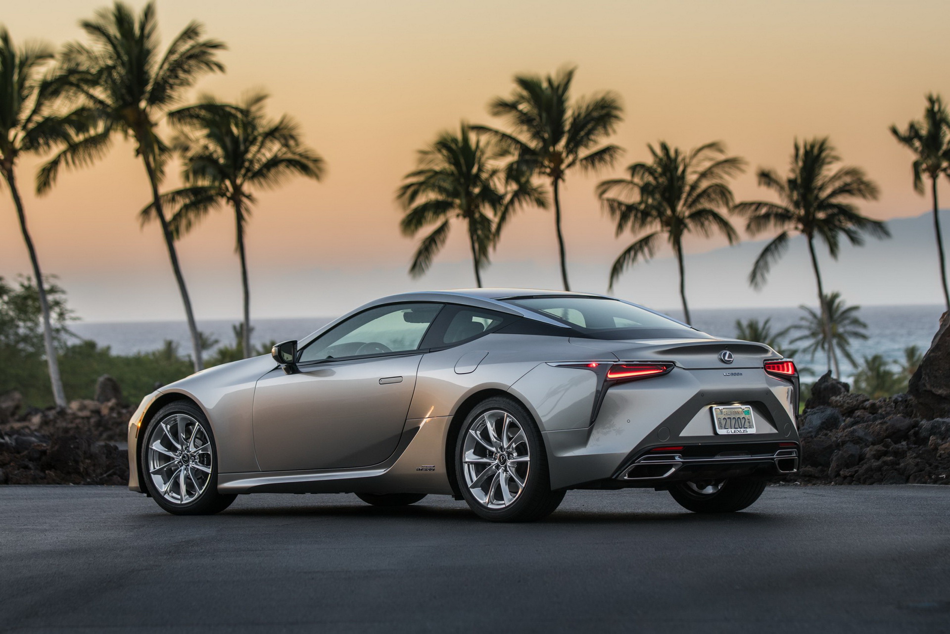 2021 Lexus LC Coupe And Convertible Launched In The UK With New Features, £80,100 Starting Price