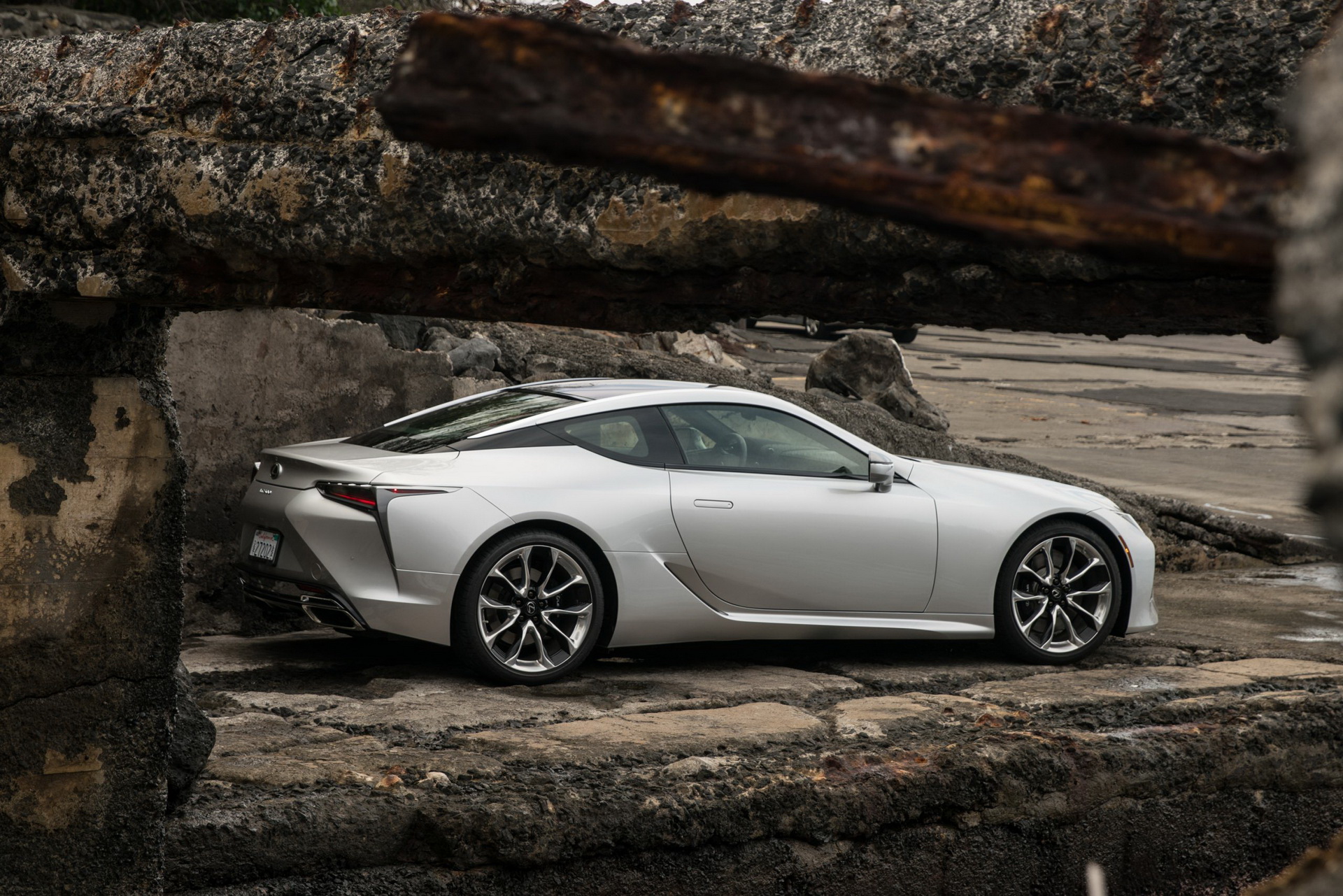 2021 Lexus LC Coupe And Convertible Launched In The UK With New Features, £80,100 Starting Price