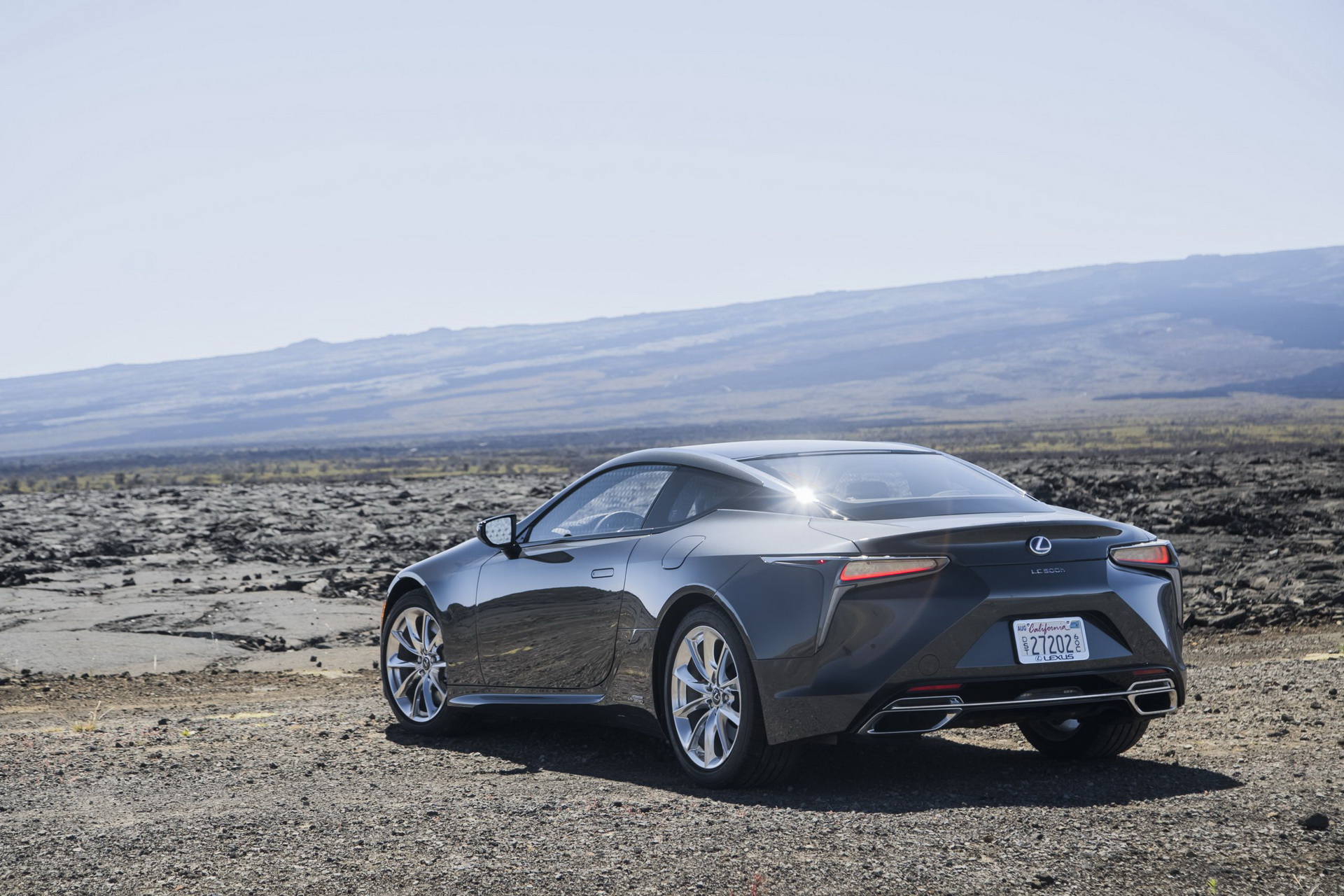 2021 Lexus LC Coupe And Convertible Launched In The UK With New Features, £80,100 Starting Price