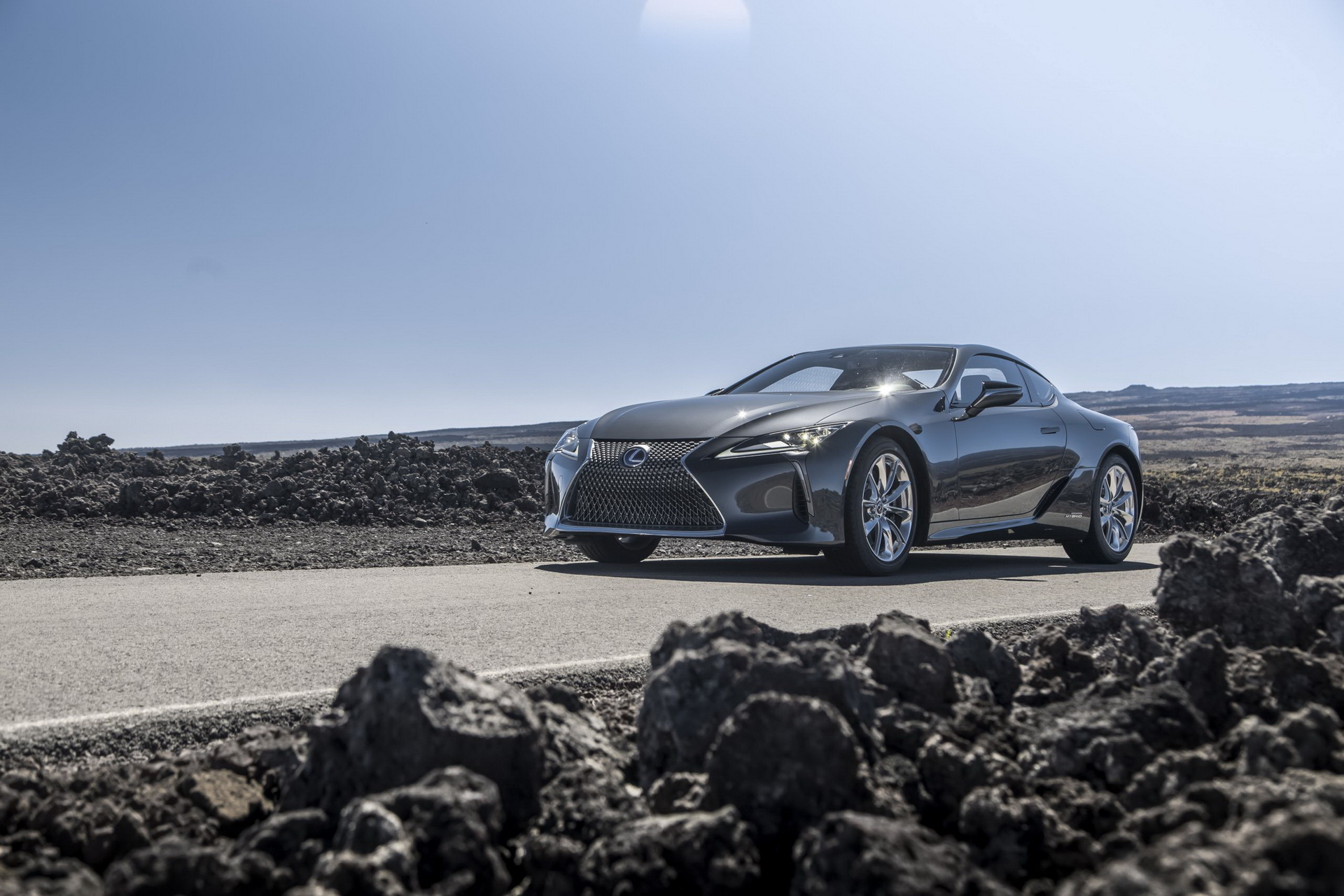 2021 Lexus LC Coupe And Convertible Launched In The UK With New Features, £80,100 Starting Price