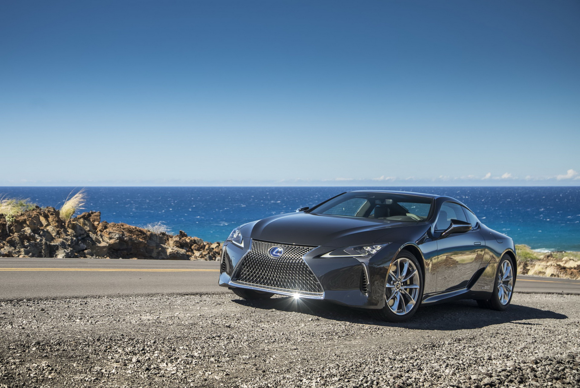2021 Lexus LC Coupe And Convertible Launched In The UK With New Features, £80,100 Starting Price
