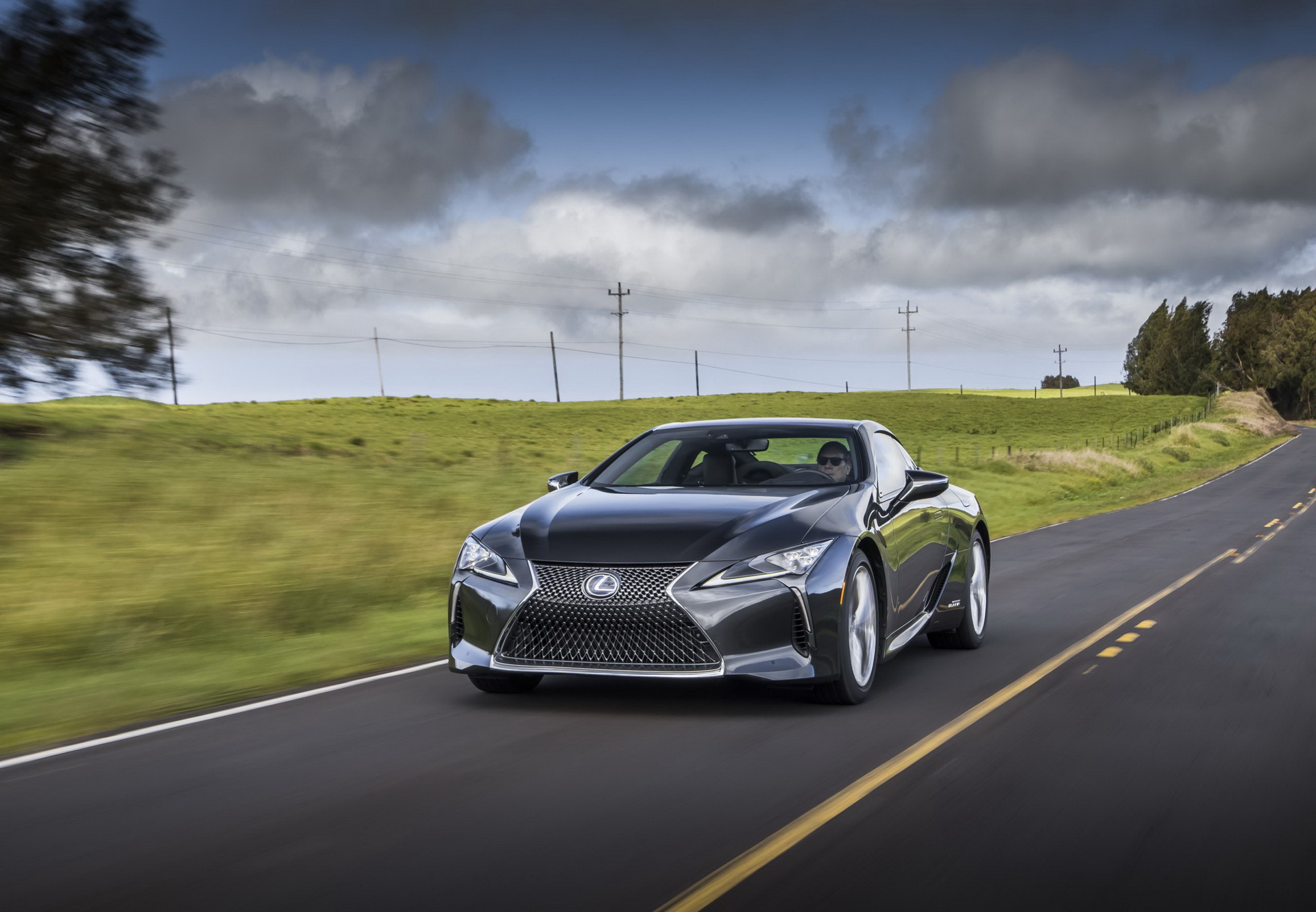 2021 Lexus LC Coupe And Convertible Launched In The UK With New Features, £80,100 Starting Price