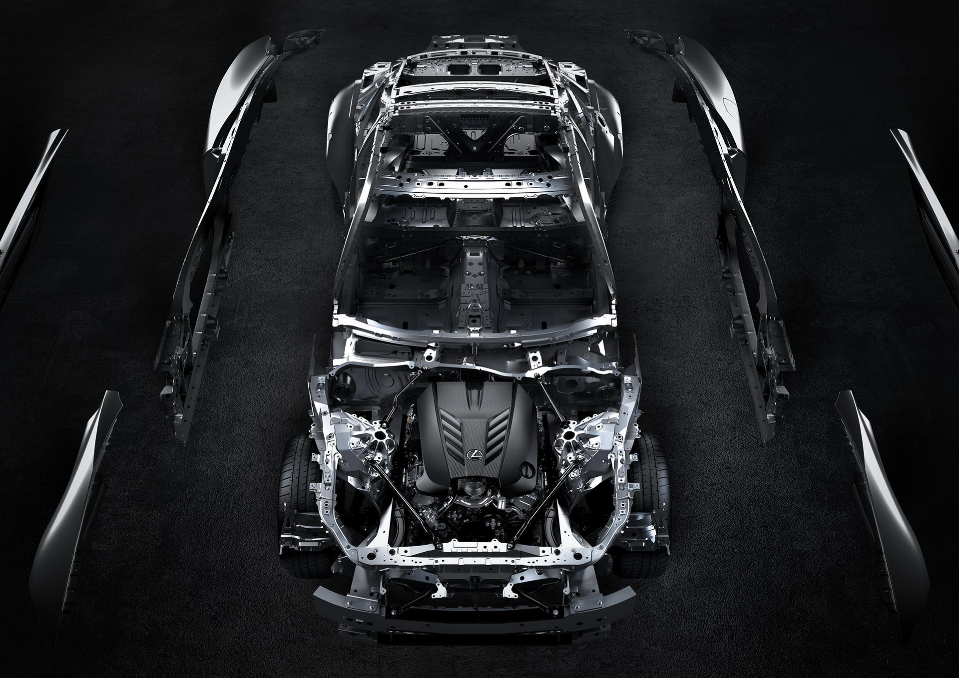 2021 Lexus LC Coupe And Convertible Launched In The UK With New Features, £80,100 Starting Price