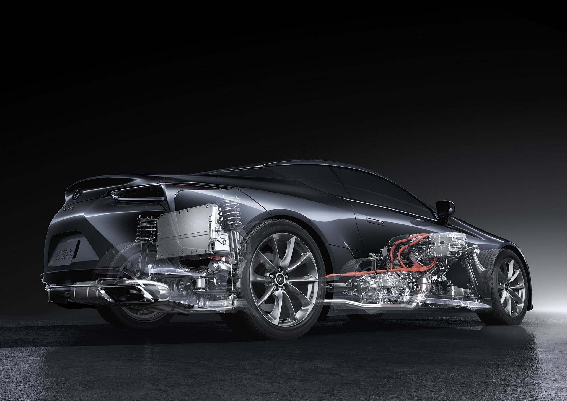 2021 Lexus LC Coupe And Convertible Launched In The UK With New Features, £80,100 Starting Price