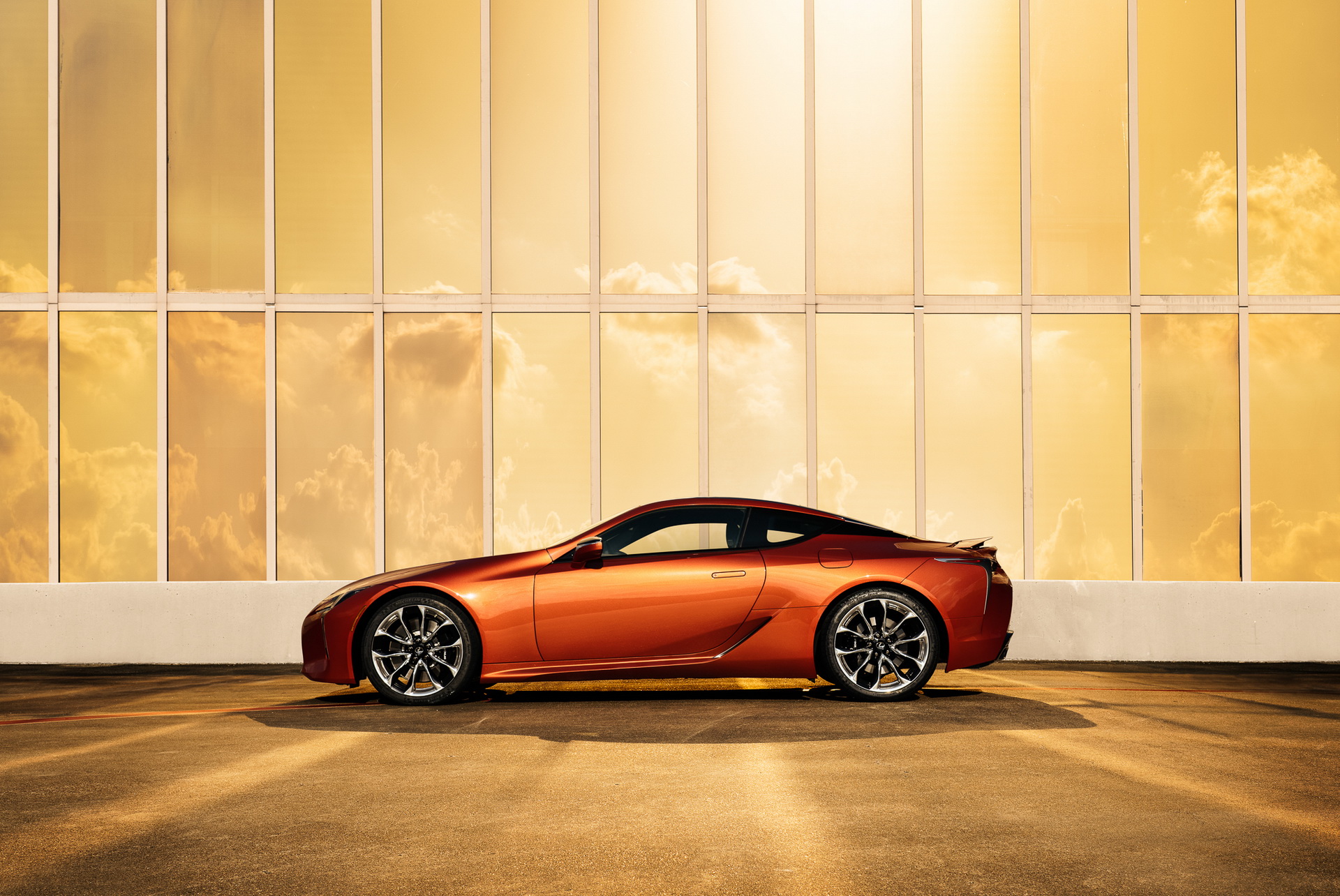 2021 Lexus LC Coupe And Convertible Launched In The UK With New Features, £80,100 Starting Price