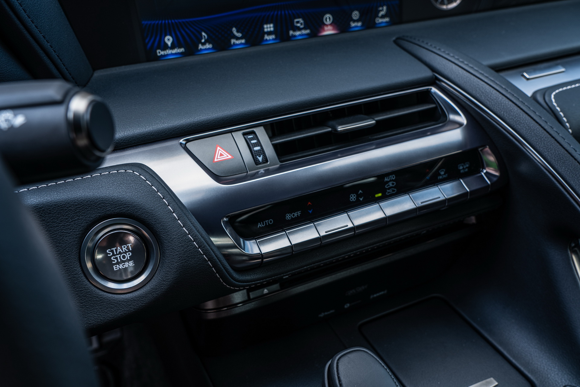 2021 Lexus LC Coupe And Convertible Launched In The UK With New Features, £80,100 Starting Price