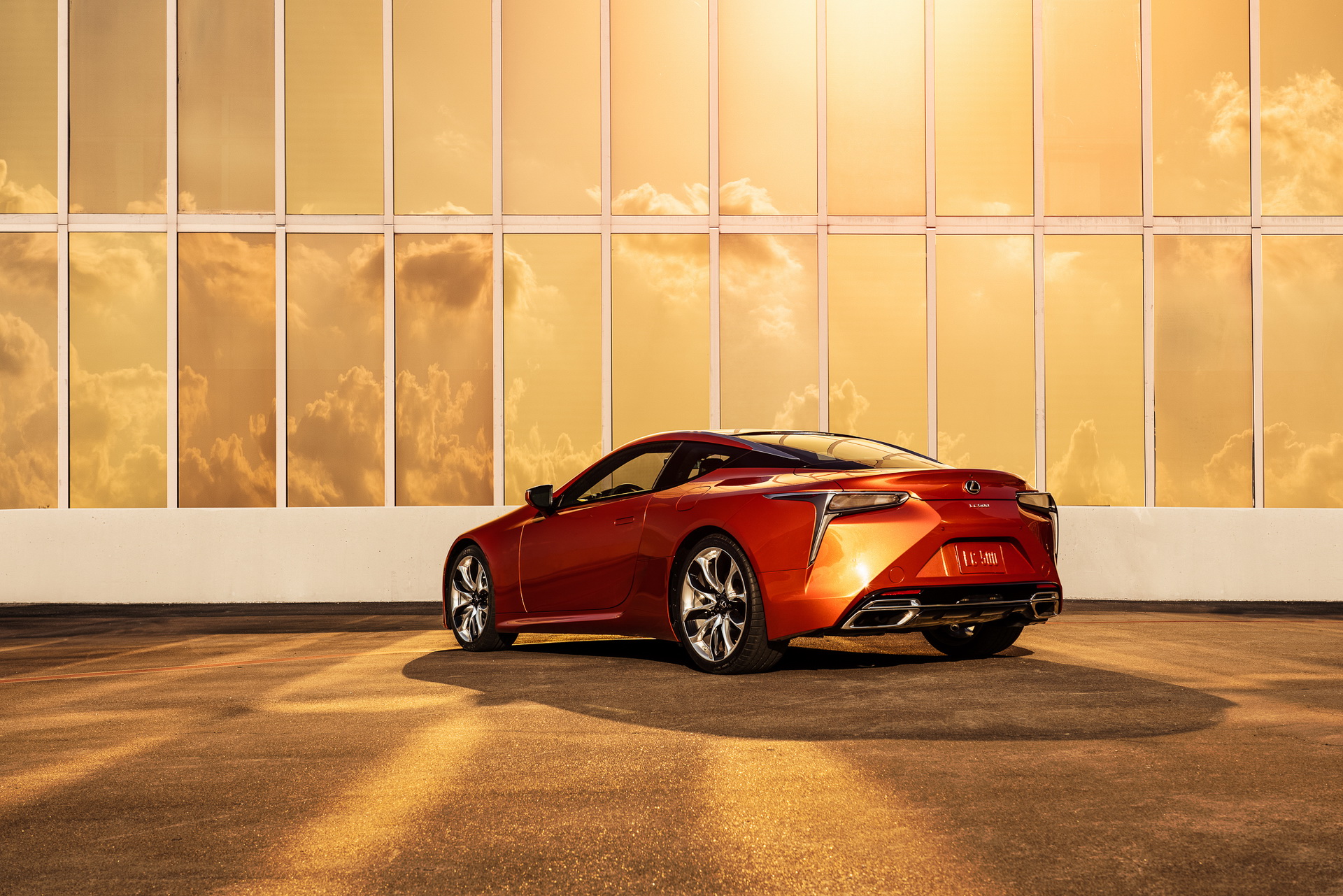 2021 Lexus LC Coupe And Convertible Launched In The UK With New Features, £80,100 Starting Price