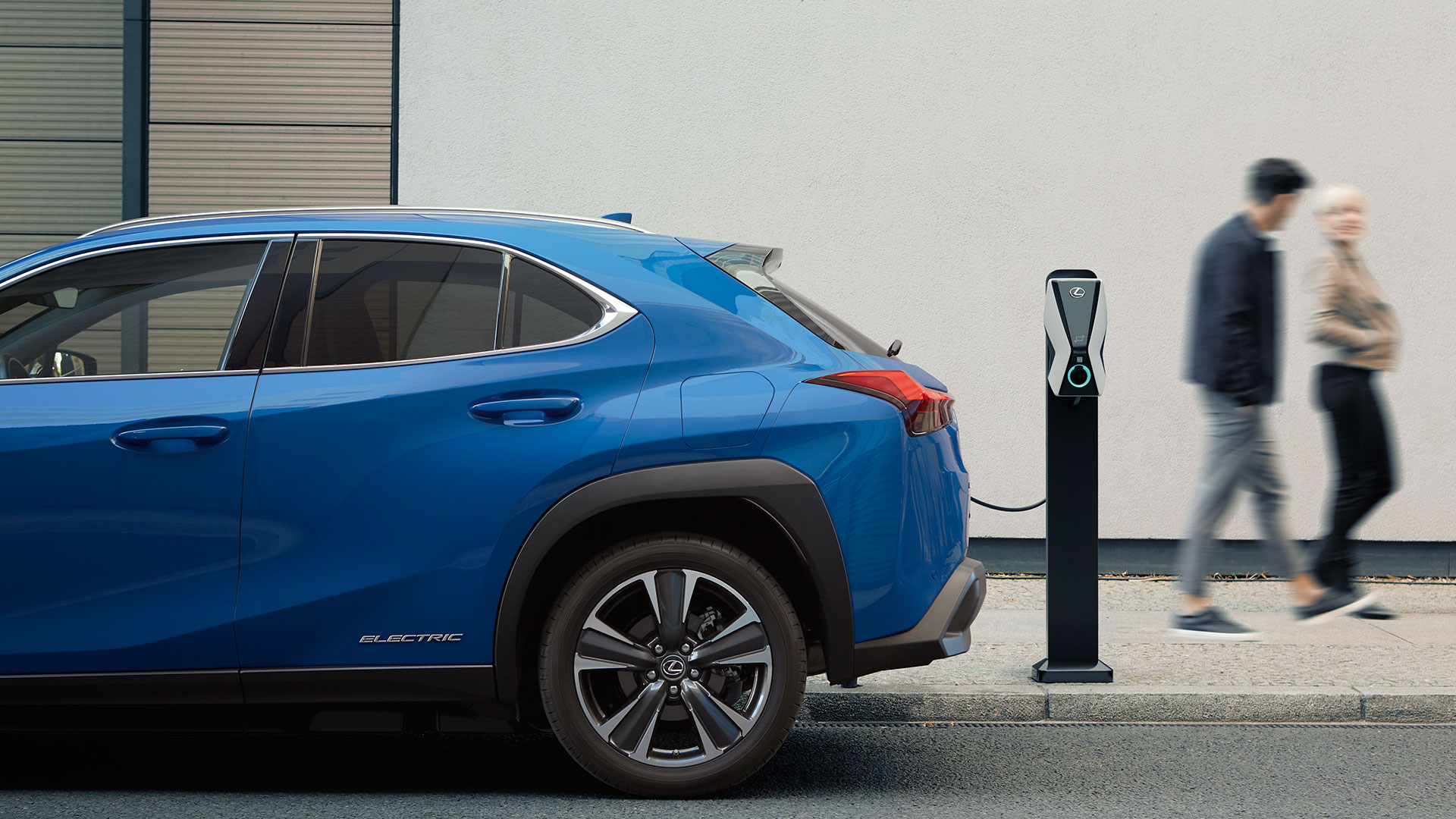 Euro-Spec Lexus UX 300e Electric Crossover Detailed Ahead Of October Launch