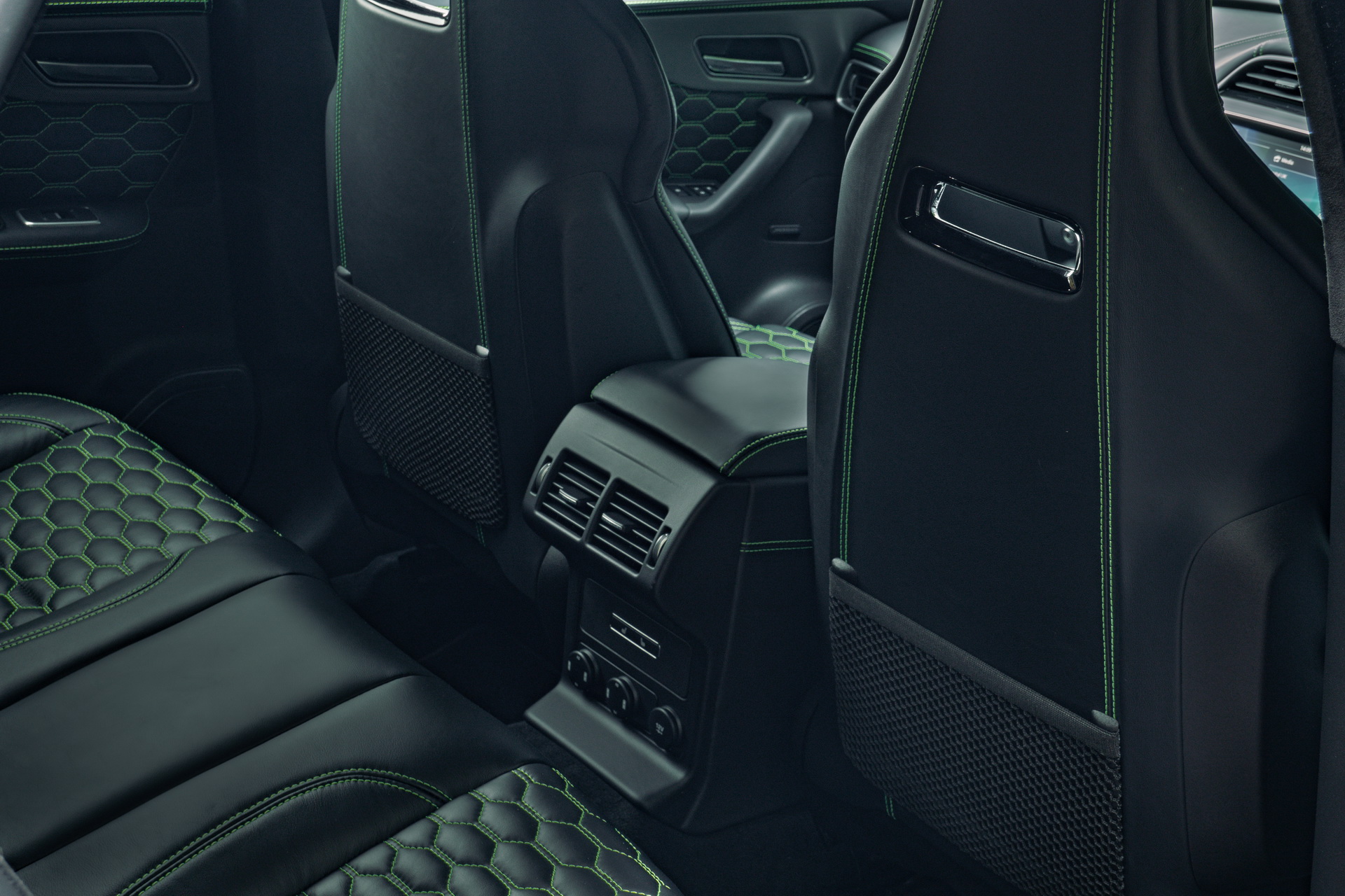 New 2021 Lister Stealth Is A Tuned Jaguar F-Pace SVR With A Devilish 666 HP