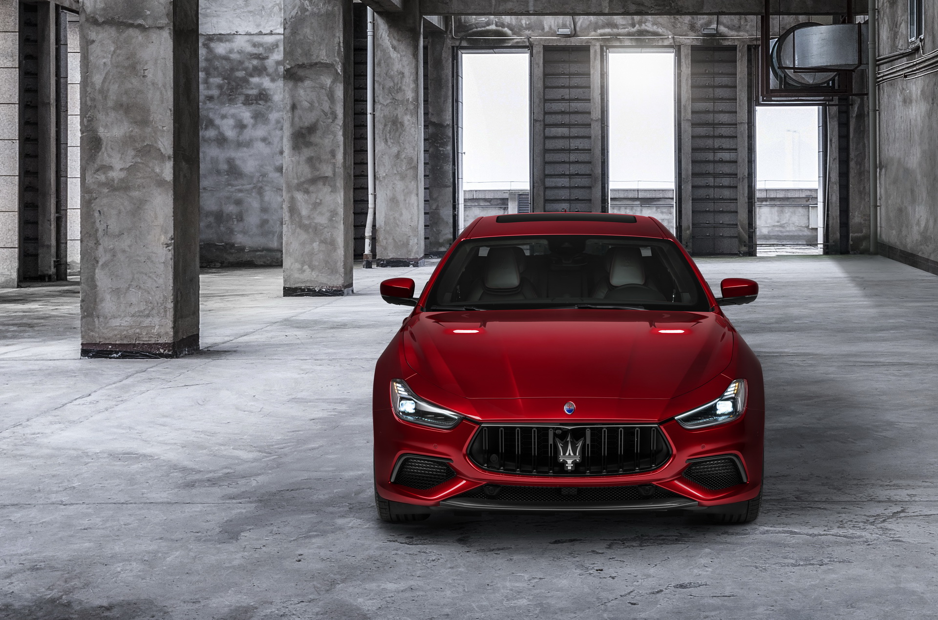 2021 Maserati Ghibli And Quattroporte Trofeo Debut With 580 HP Ferrari-Made V8