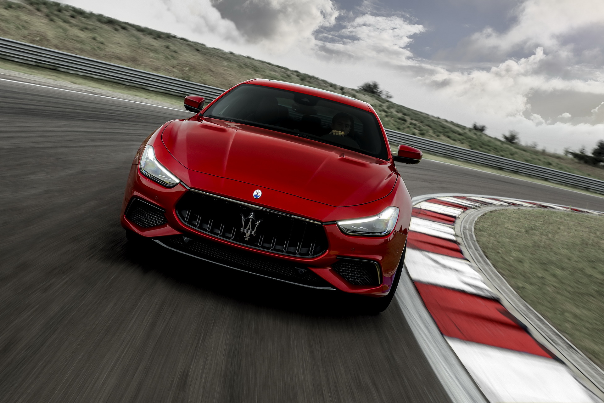2021 Maserati Ghibli And Quattroporte Trofeo Debut With 580 HP Ferrari-Made V8