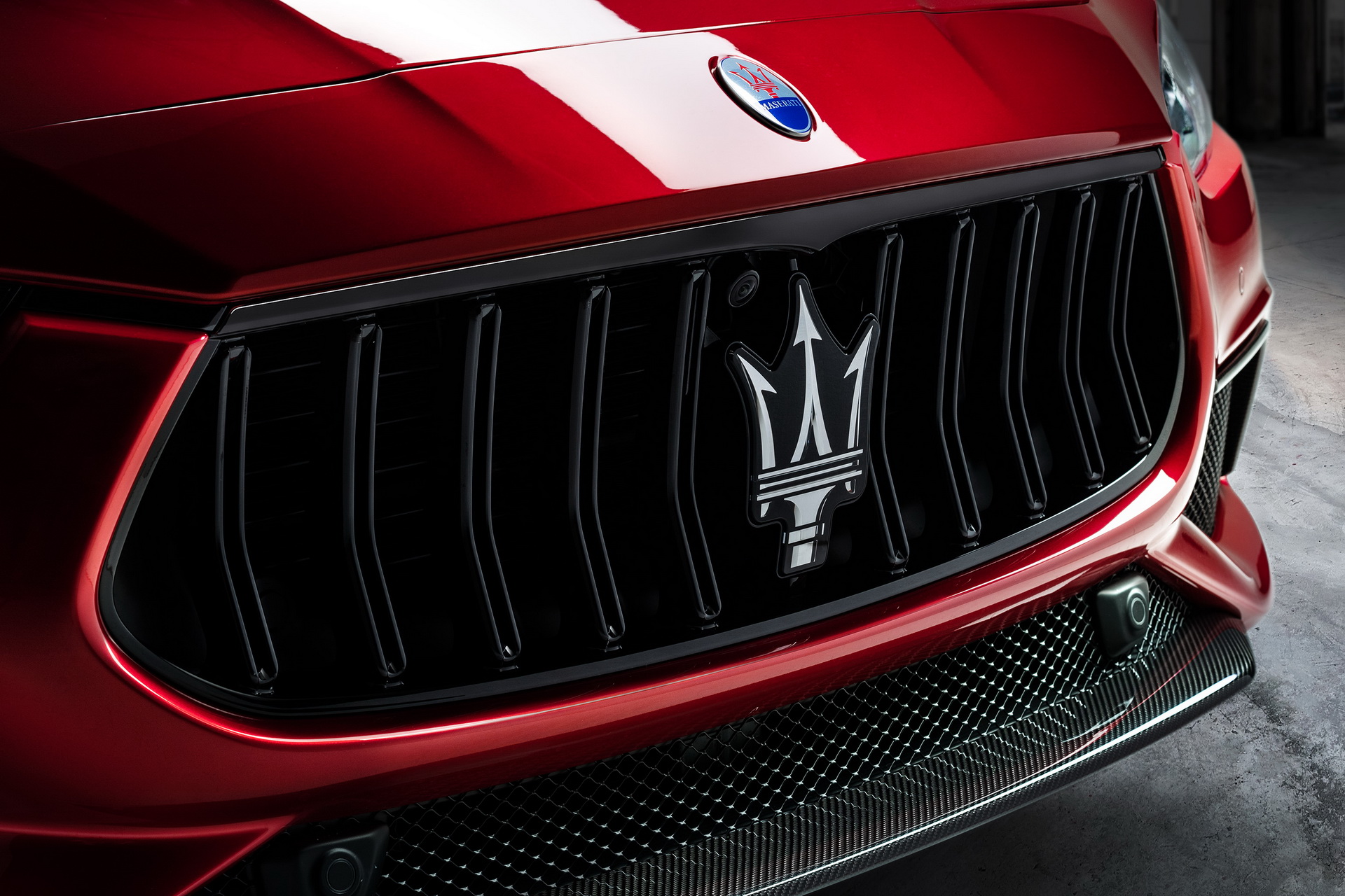 2021 Maserati Ghibli And Quattroporte Trofeo Debut With 580 HP Ferrari-Made V8