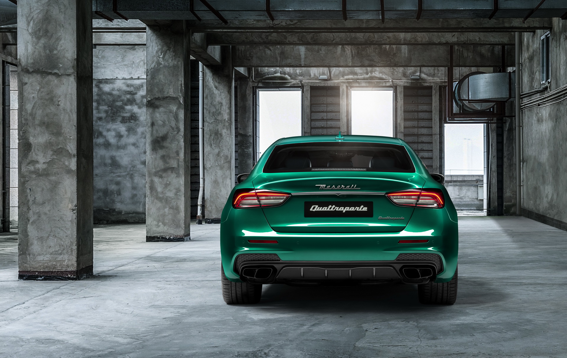 2021 Maserati Ghibli And Quattroporte Trofeo Debut With 580 HP Ferrari-Made V8