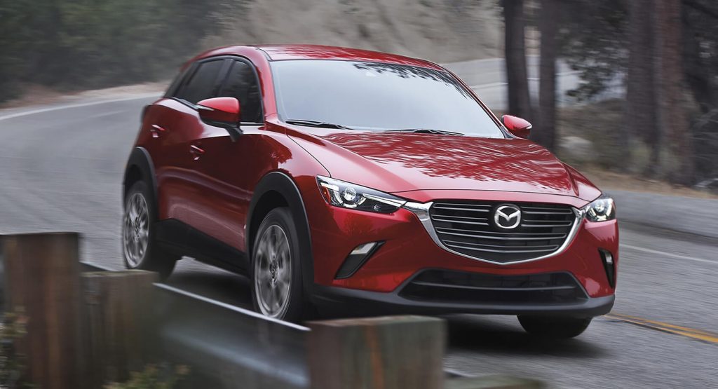  2021 Mazda CX-3 To Go On Sale Next Month, Priced From $20,640