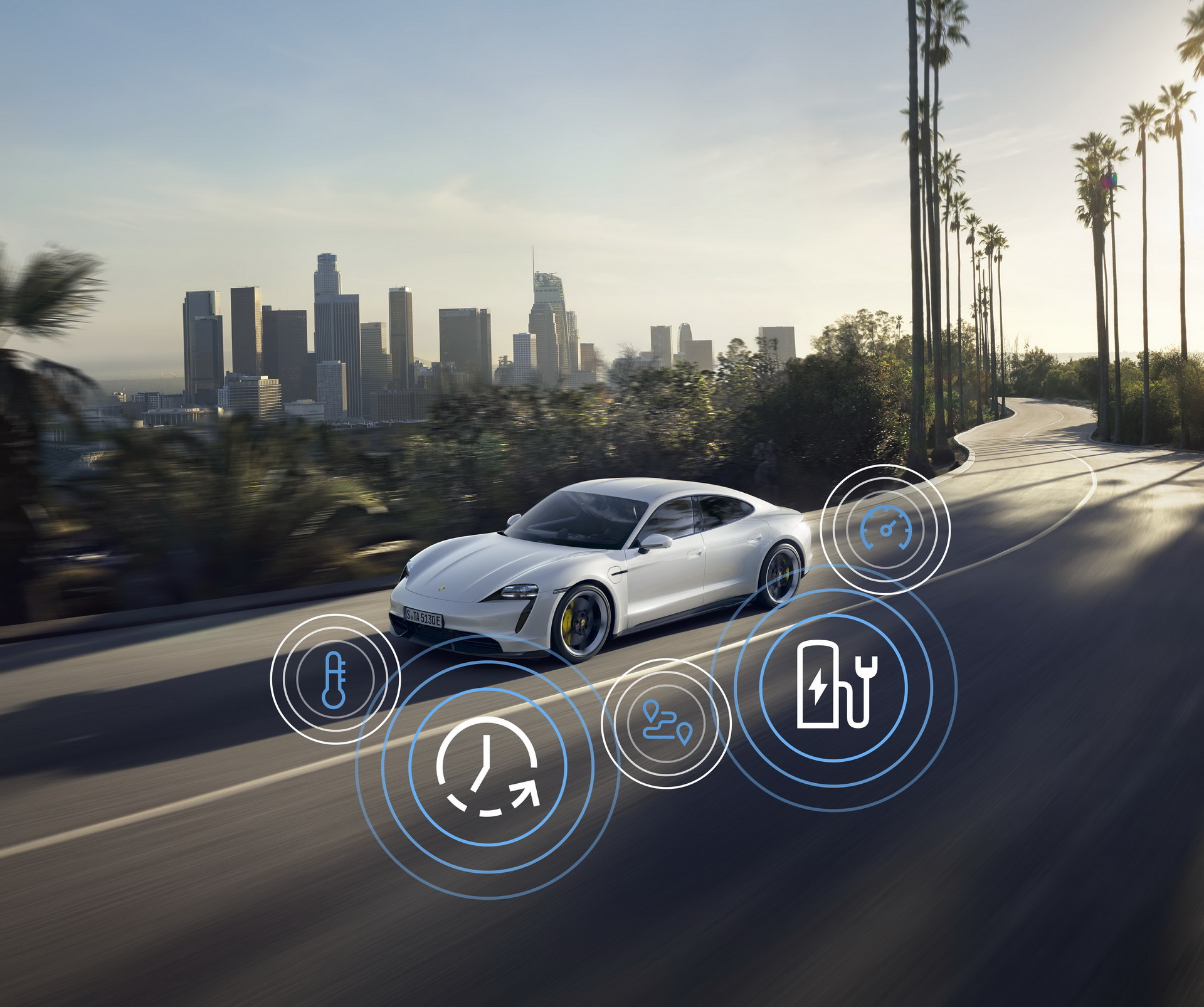 2021 Porsche Taycan Debuts With New Tech And Colors, Faster Turbo S Version