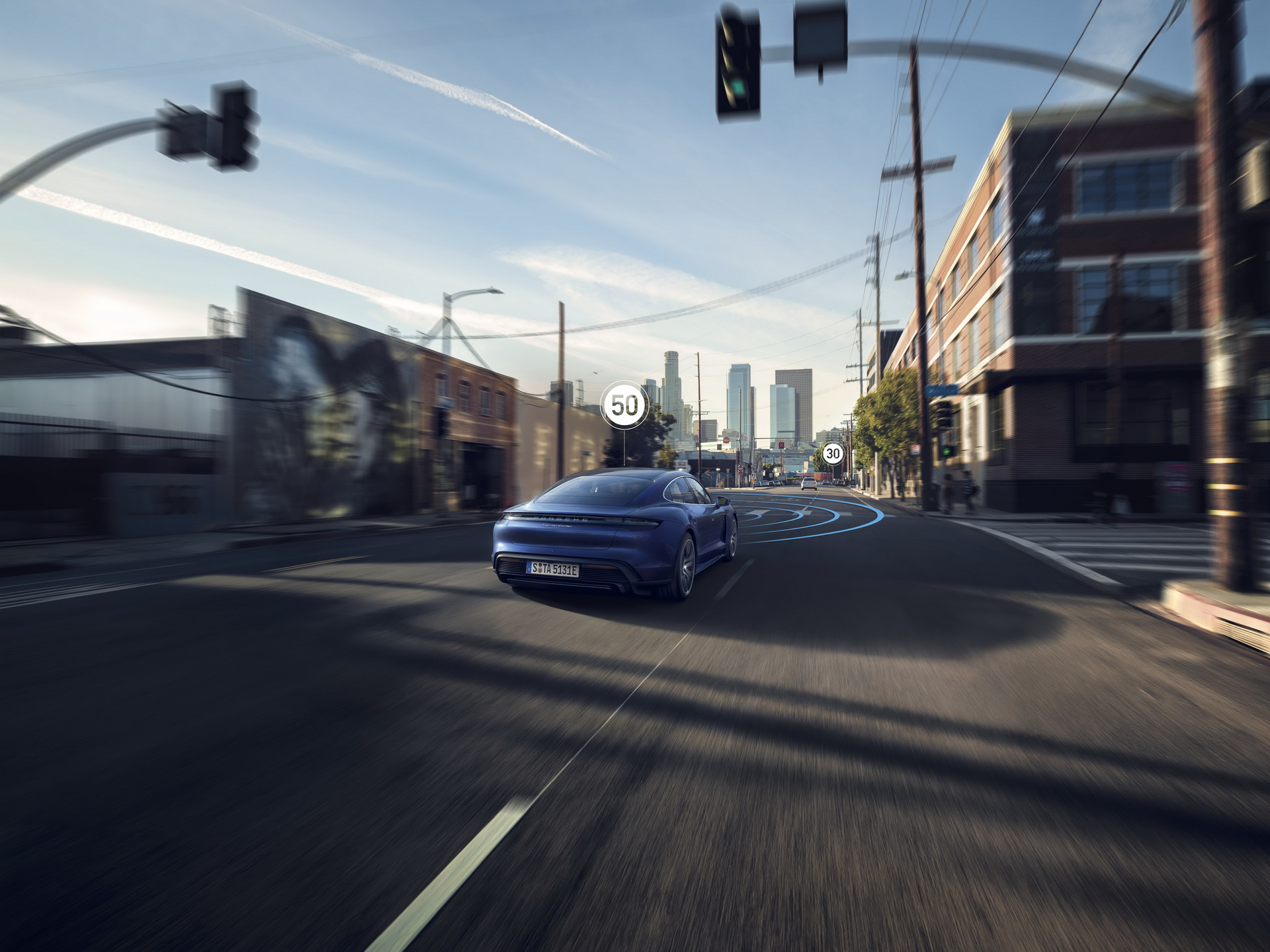 2021 Porsche Taycan Debuts With New Tech And Colors, Faster Turbo S Version