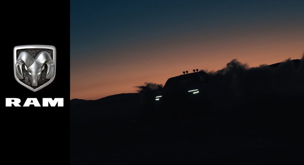  2021 Ram 1500 TRX Performance Truck Going Live At 12PM EST, Watch The Live Presentation Here