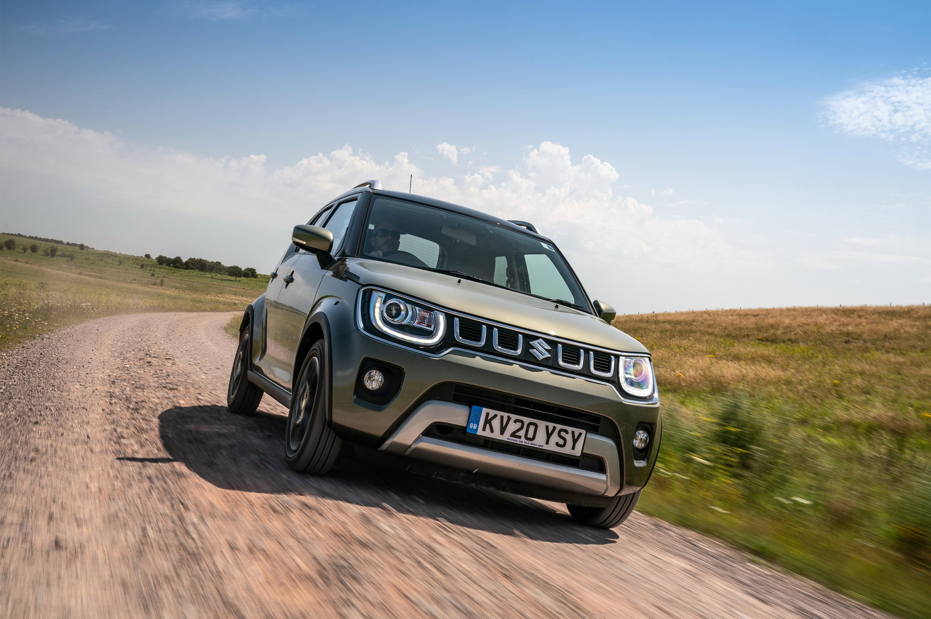 2021 Suzuki Ignis Goes On Sale In The UK, Is A Lot Of City Car For £13,999