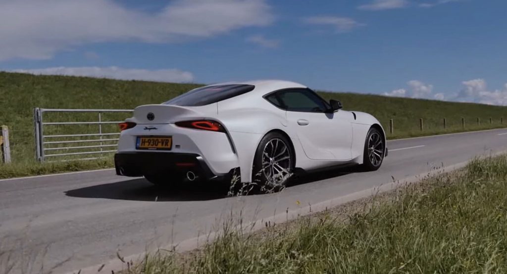  2021 Toyota GR Supra 2.0 Four-Cylinder Real World Test: How Quick Is It?