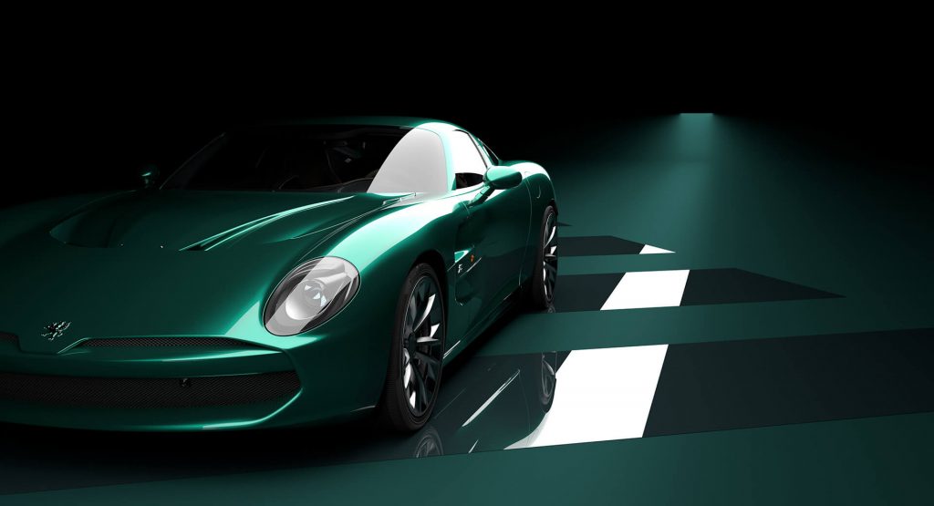  2021 Zagato IsoRivolta GTZ Is A New GT With A ‘Vette-Sourced V8