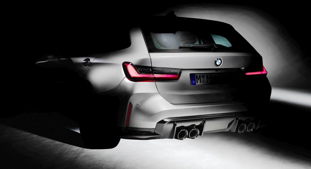  It’s Official! BMW’s First-Ever M3 Touring Confirmed, Will Arrive In Two Years
