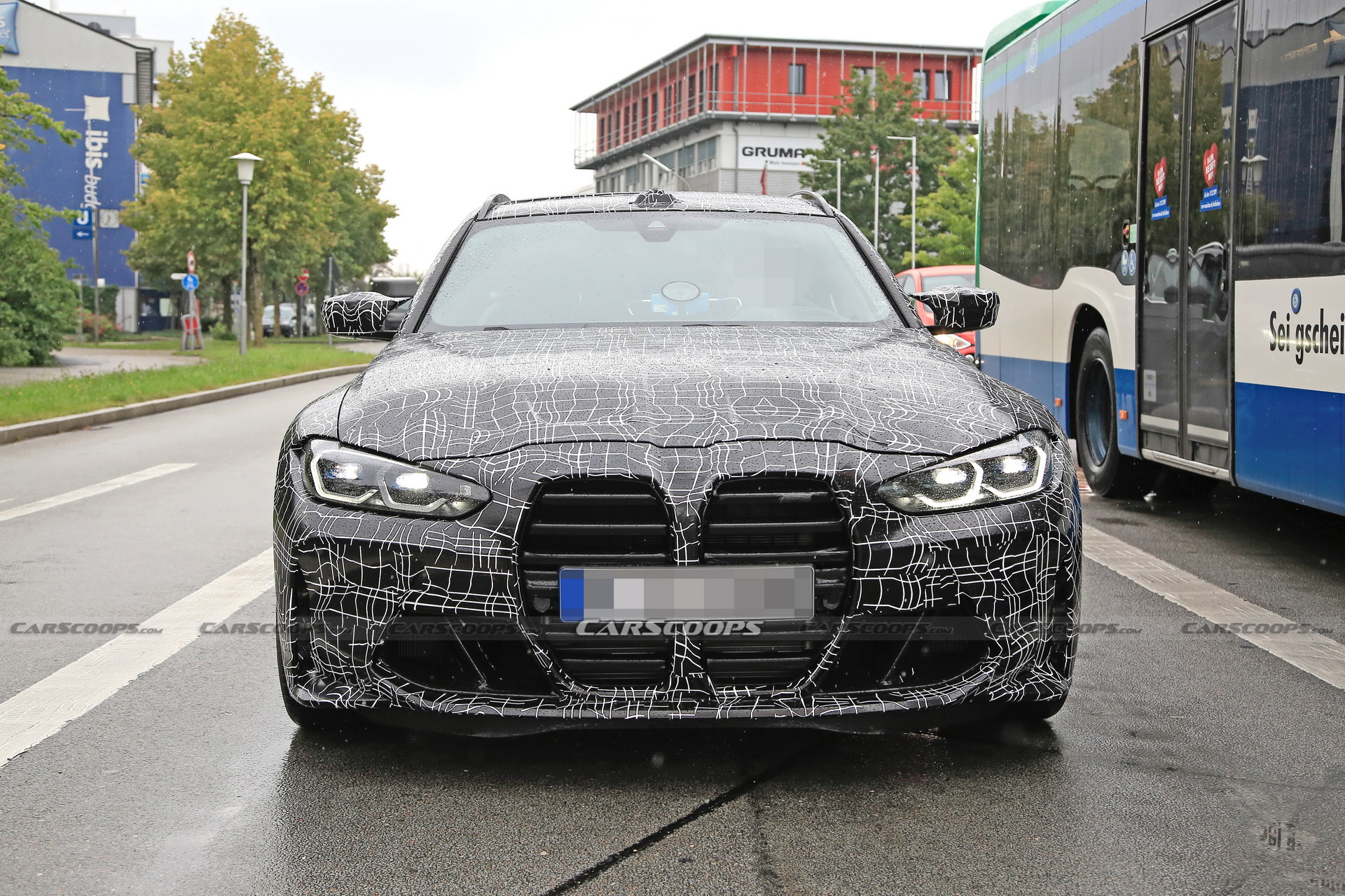 Anyone Surprised? The New BMW M3 Touring Reportedly Won’t Offer A Manual Gearbox
