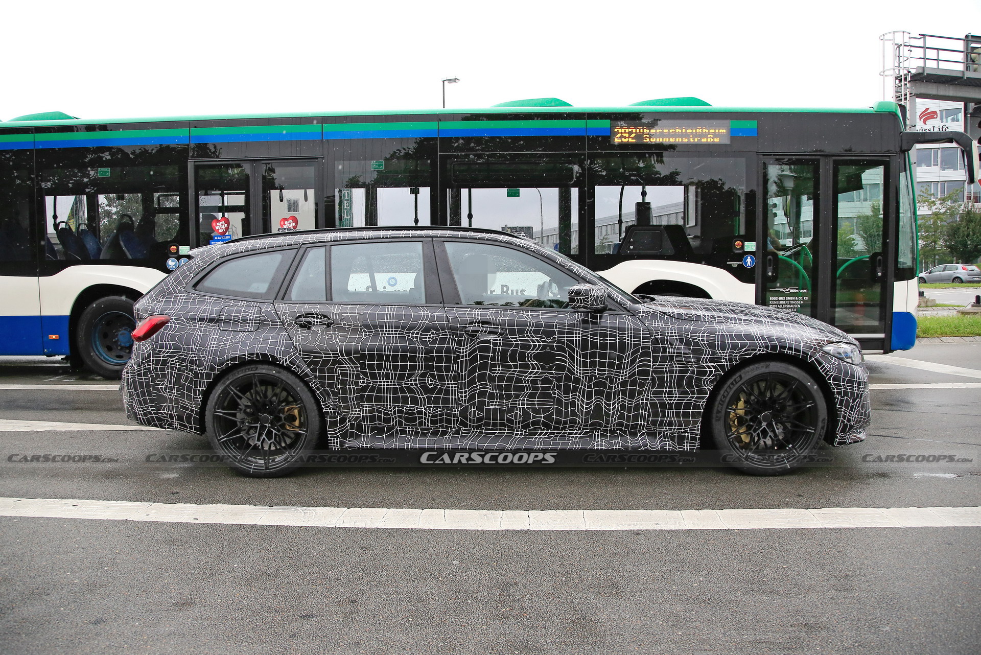 2022 BMW M3 Touring: Get A Detailed Look At The Super Wagon From All Angles