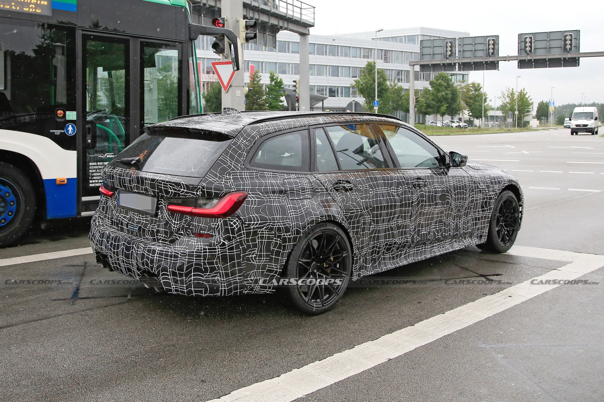 2022 BMW M3 Touring: Get A Detailed Look At The Super Wagon From All Angles