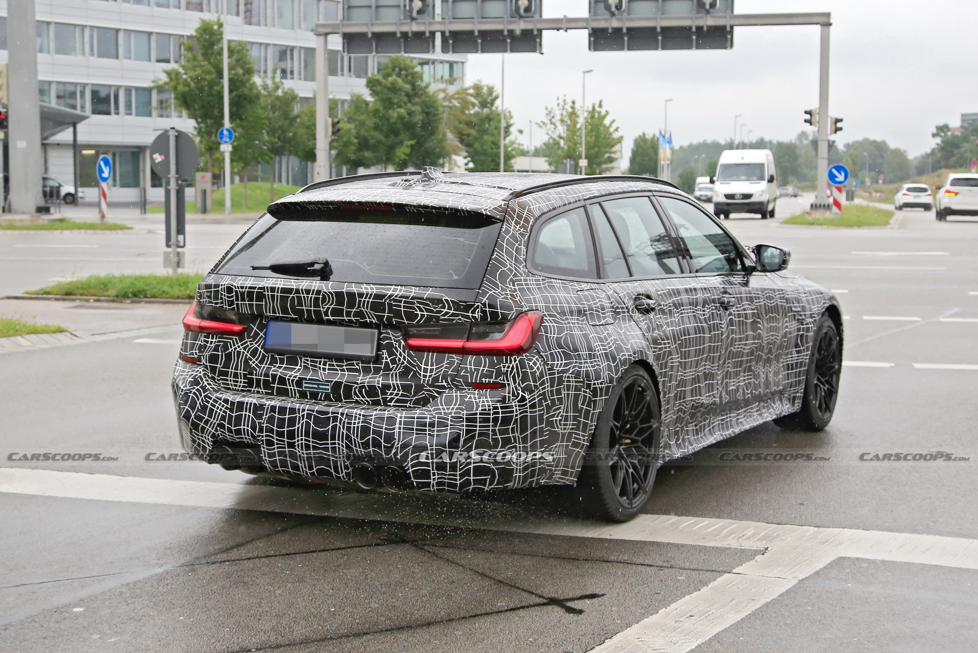 2022 BMW M3 Touring: Get A Detailed Look At The Super Wagon From All Angles