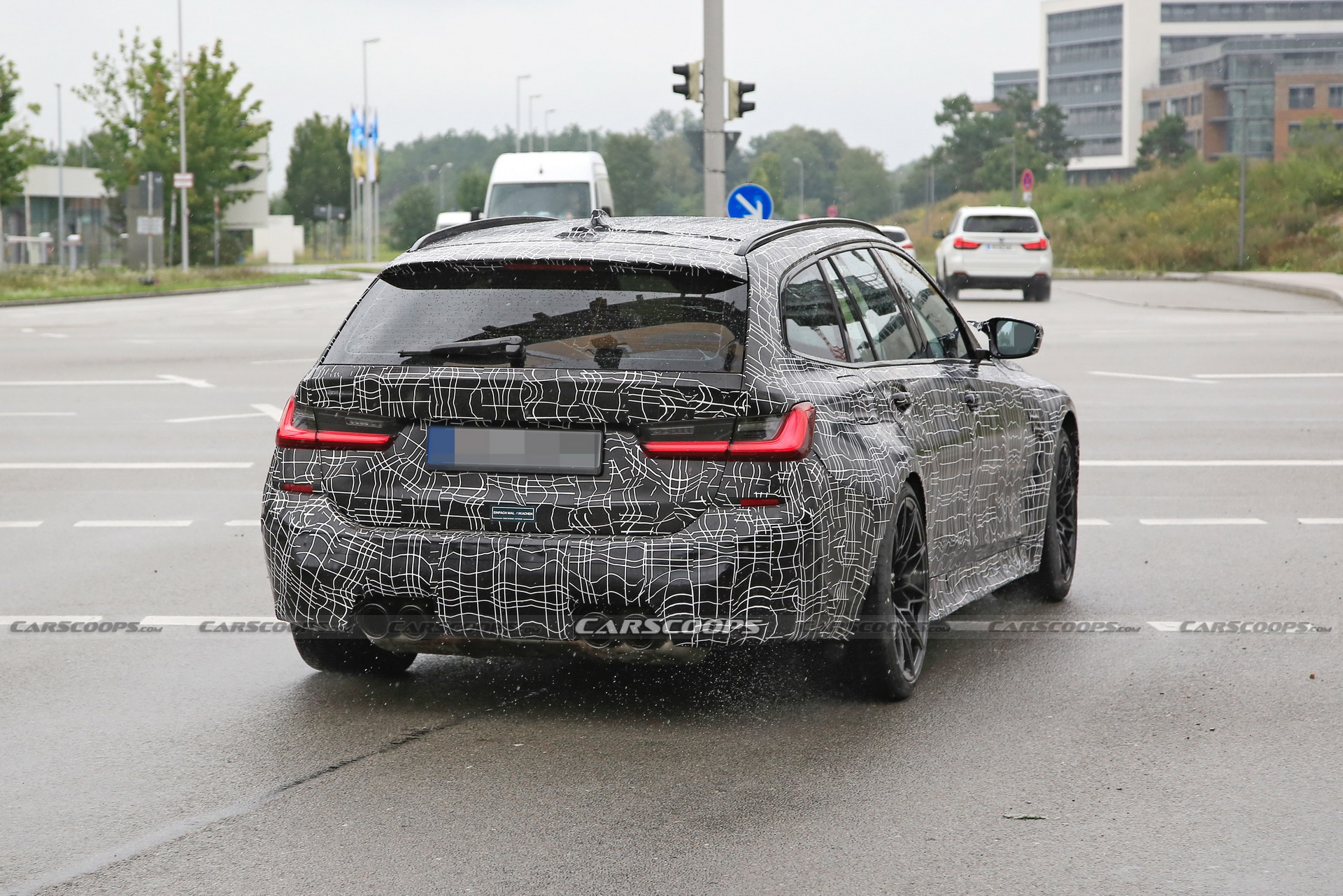 2022 BMW M3 Touring: Get A Detailed Look At The Super Wagon From All Angles