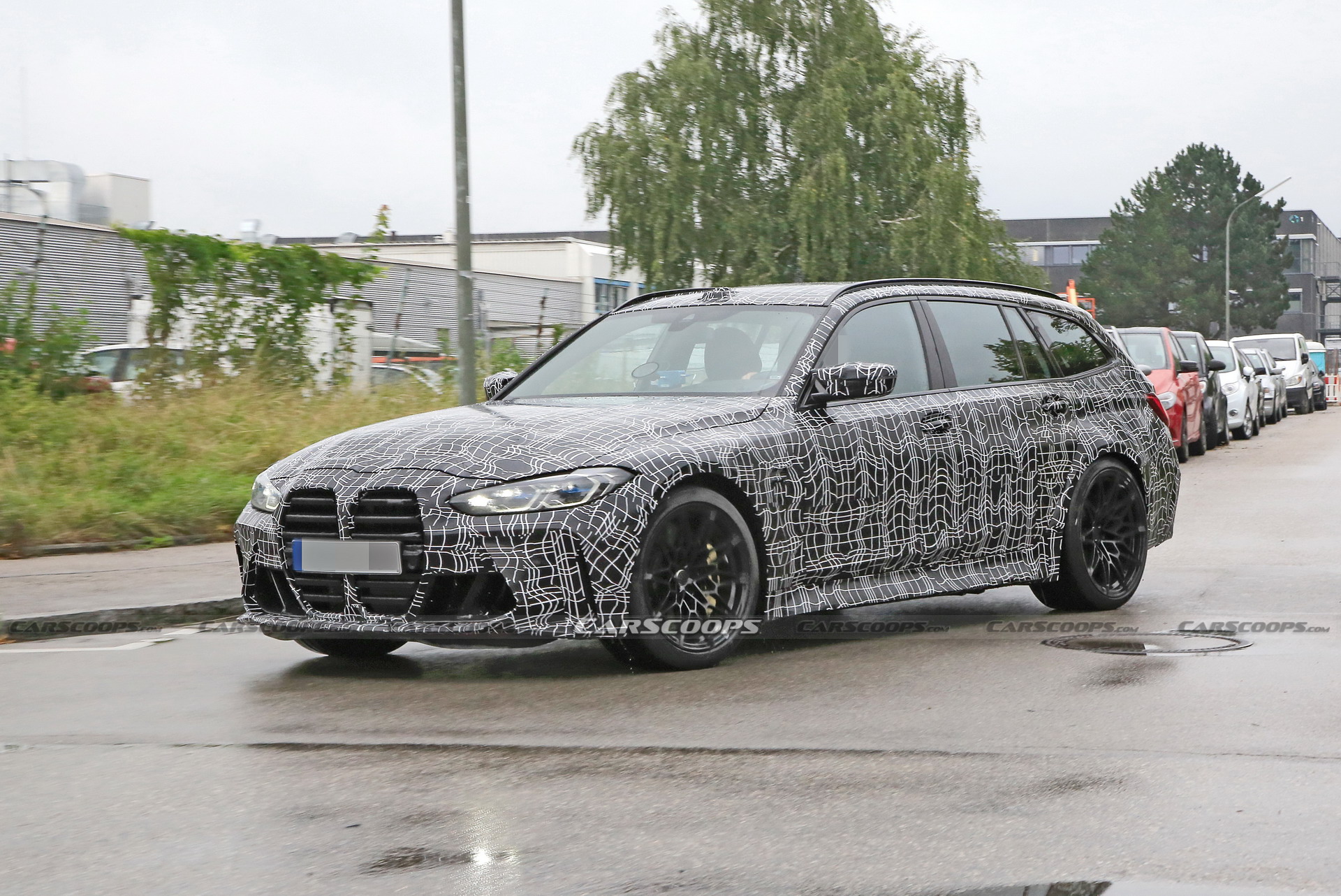 2022 BMW M3 Touring: Get A Detailed Look At The Super Wagon From All Angles