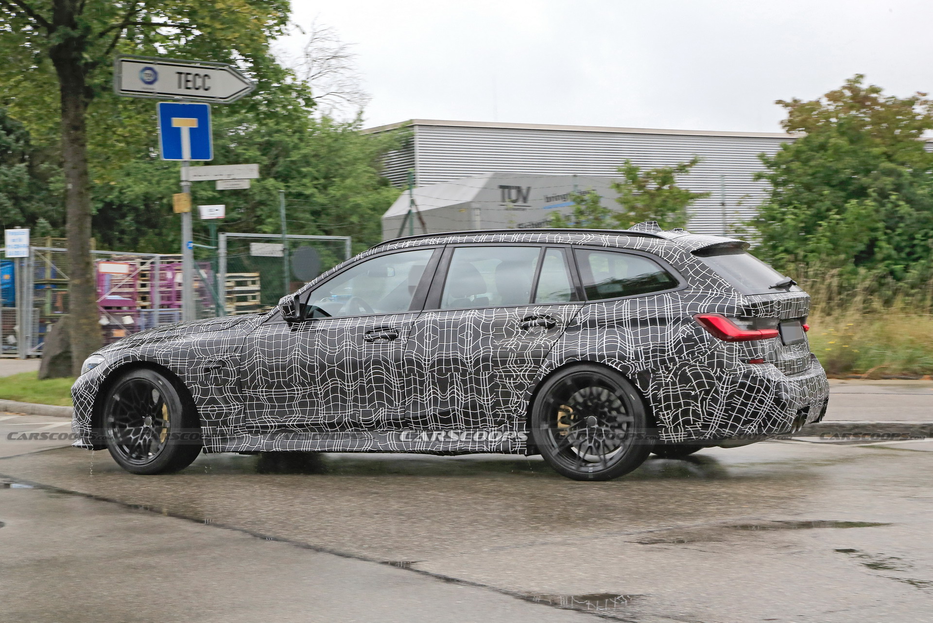 2022 BMW M3 Touring: Get A Detailed Look At The Super Wagon From All Angles