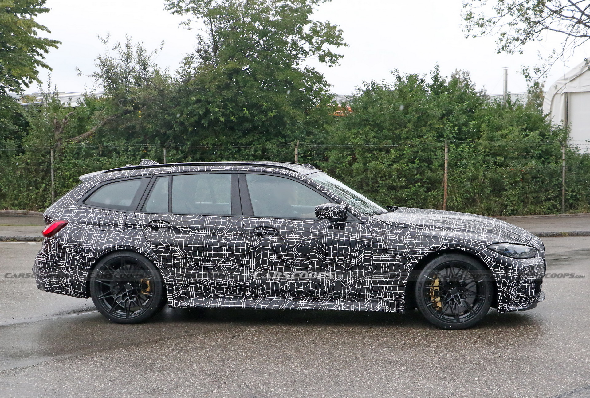 2022 BMW M3 Touring: Get A Detailed Look At The Super Wagon From All Angles
