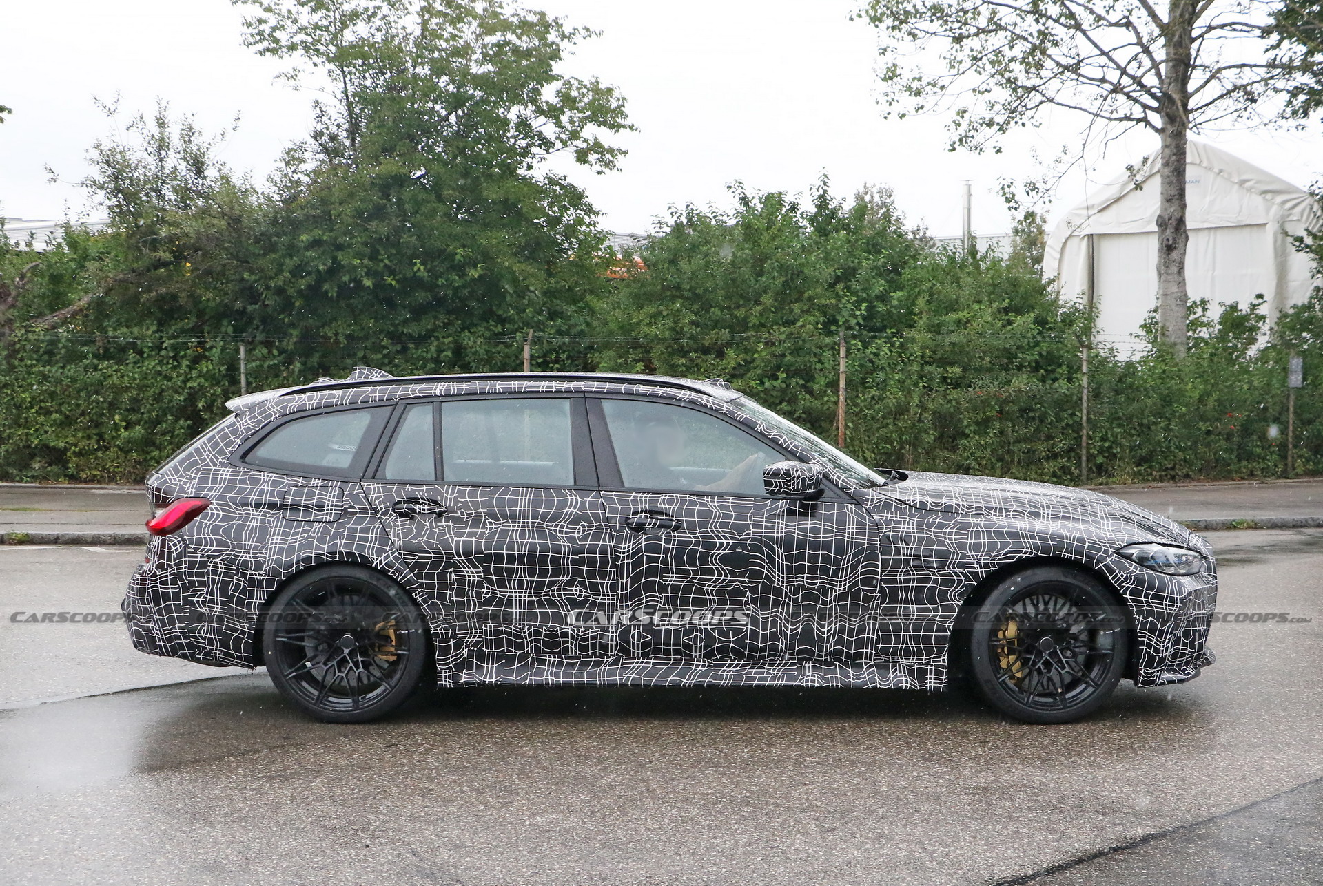 Anyone Surprised? The New BMW M3 Touring Reportedly Won’t Offer A Manual Gearbox